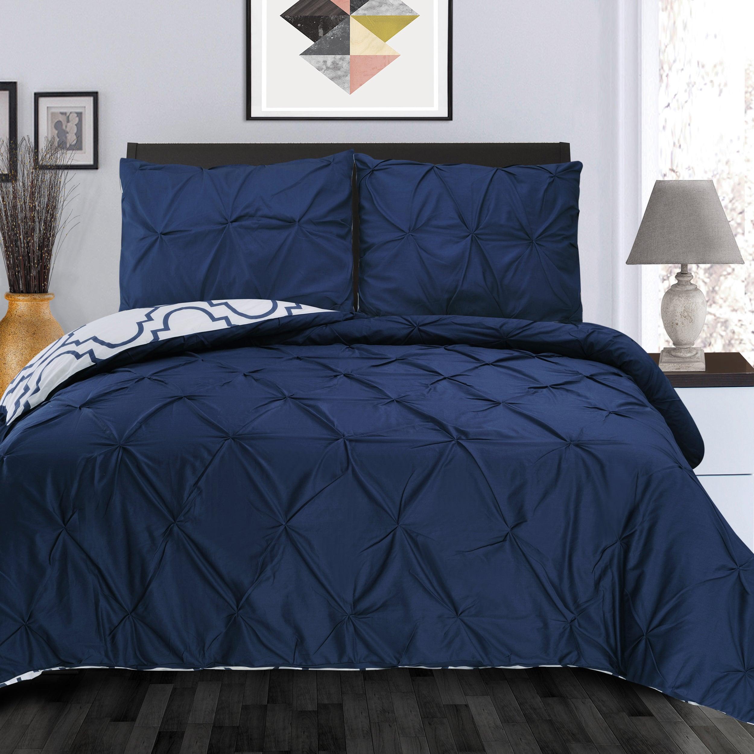 Modern Geometric Cotton Valencia Set with Button Closure - Stylish Home Decor for Living Room, Bedroom & Office