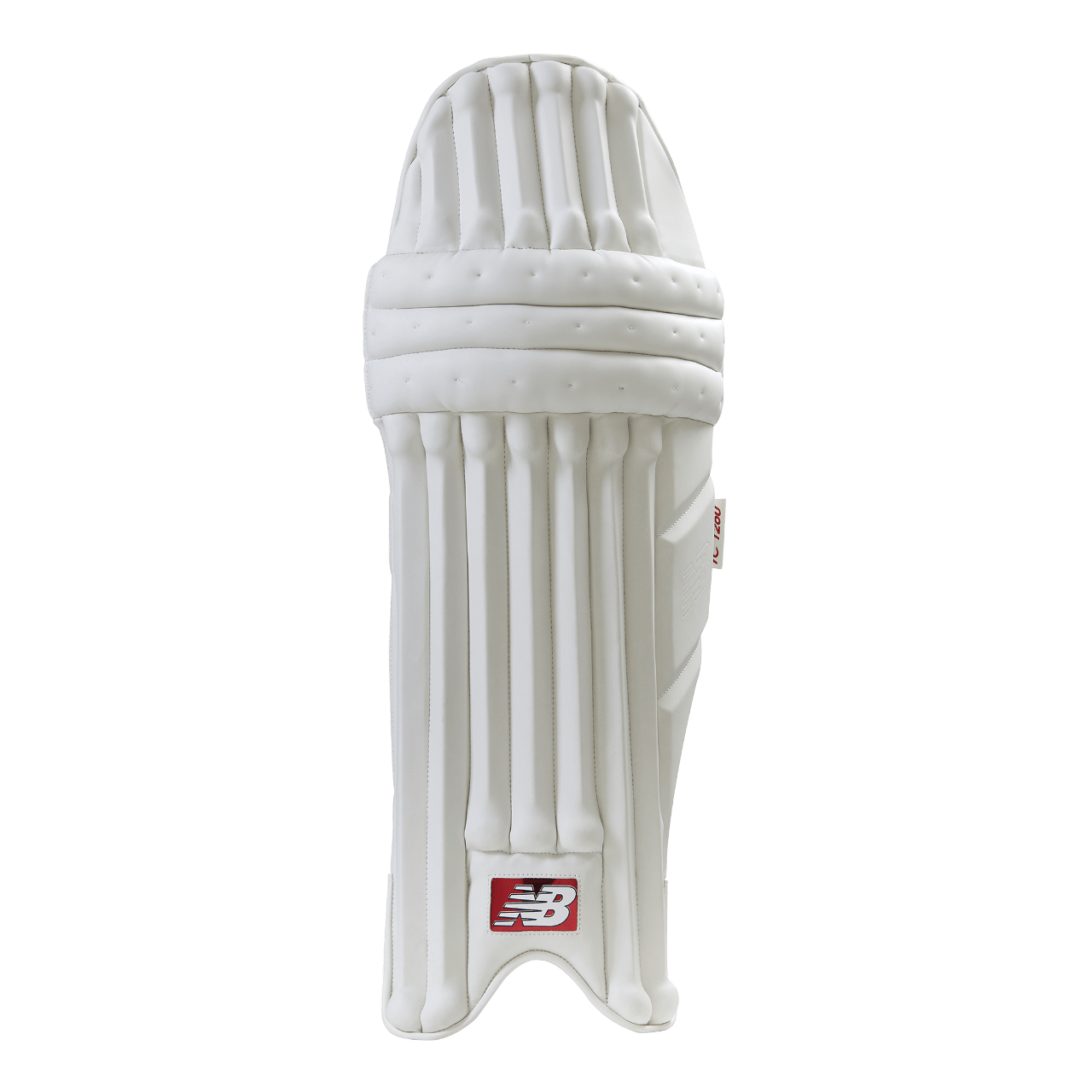 New Balance TC1260 Junior Cricket Batting Pads - Youth Protective Leg Guards for Cricket Practice & Matches - Lightweight Comfort for Young Players
