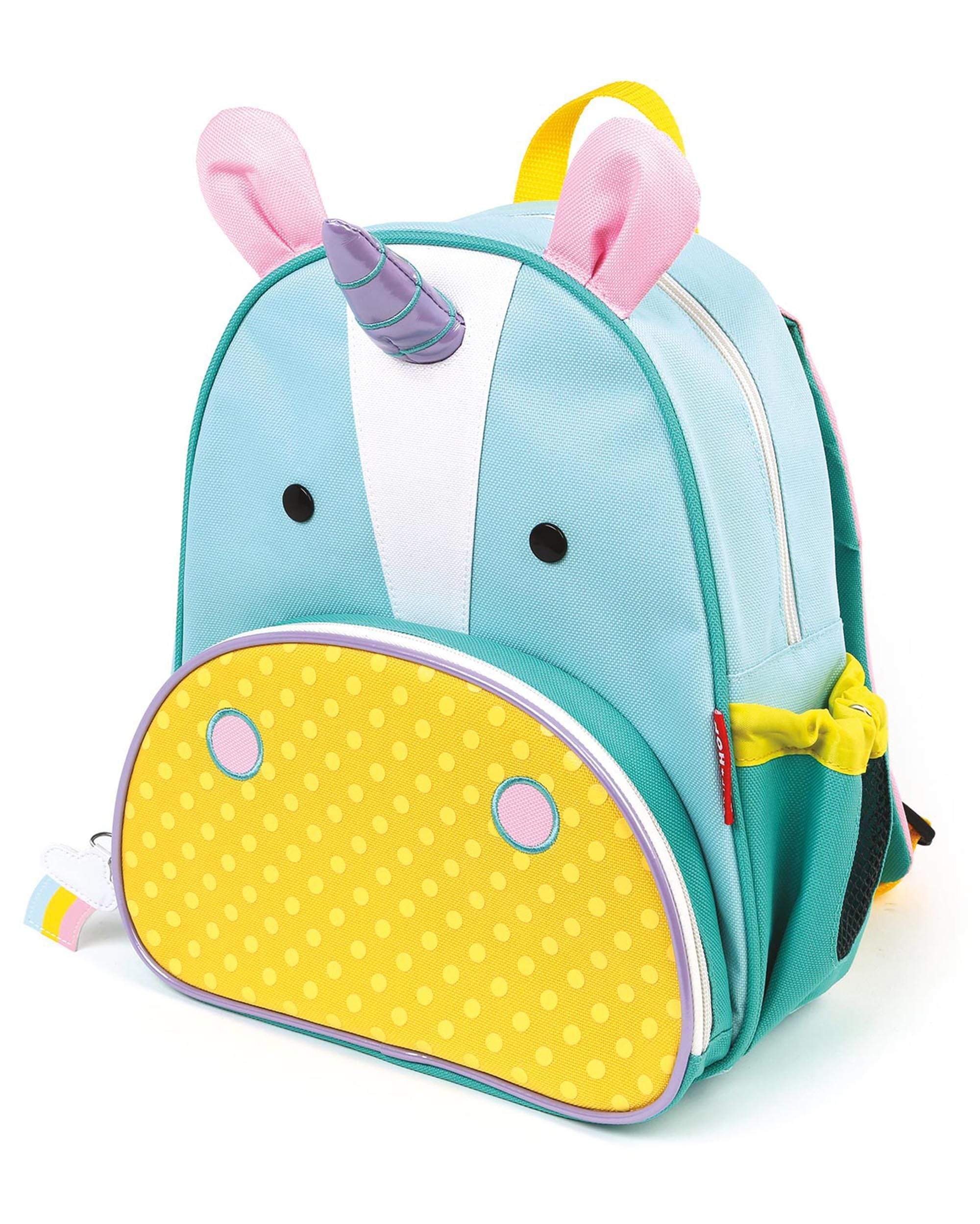 Skip Hop Zoo Backpack for Kids - Cute Animal-Themed School Bag for Boys & Girls - Perfect for Preschool, Daycare & Travel