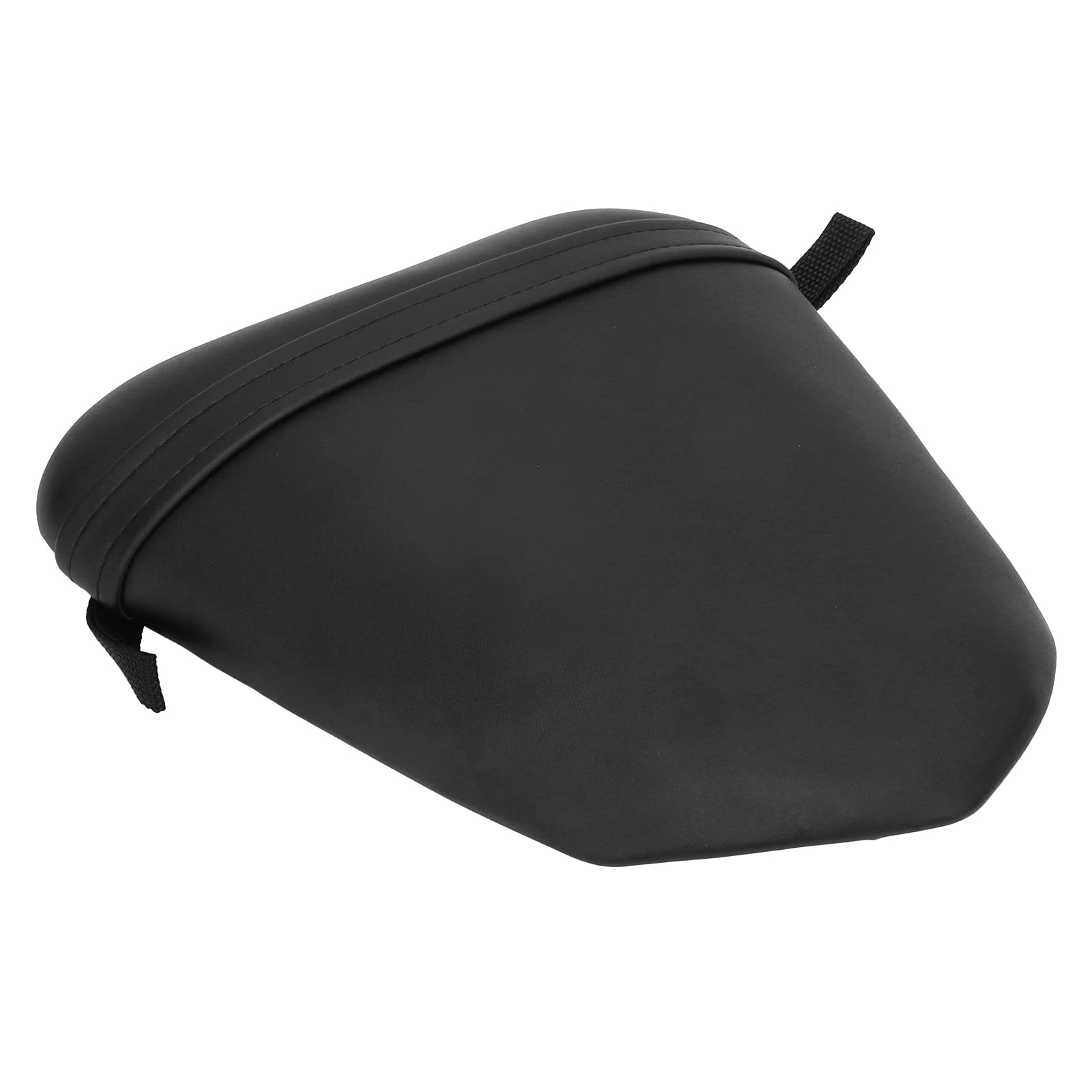 Qiilu Motorcycle Rear Seat - Heat Insulation Replacement for YZF R6 2008-2016 | Comfortable Passenger Seat for Long Rides & Daily Commuting