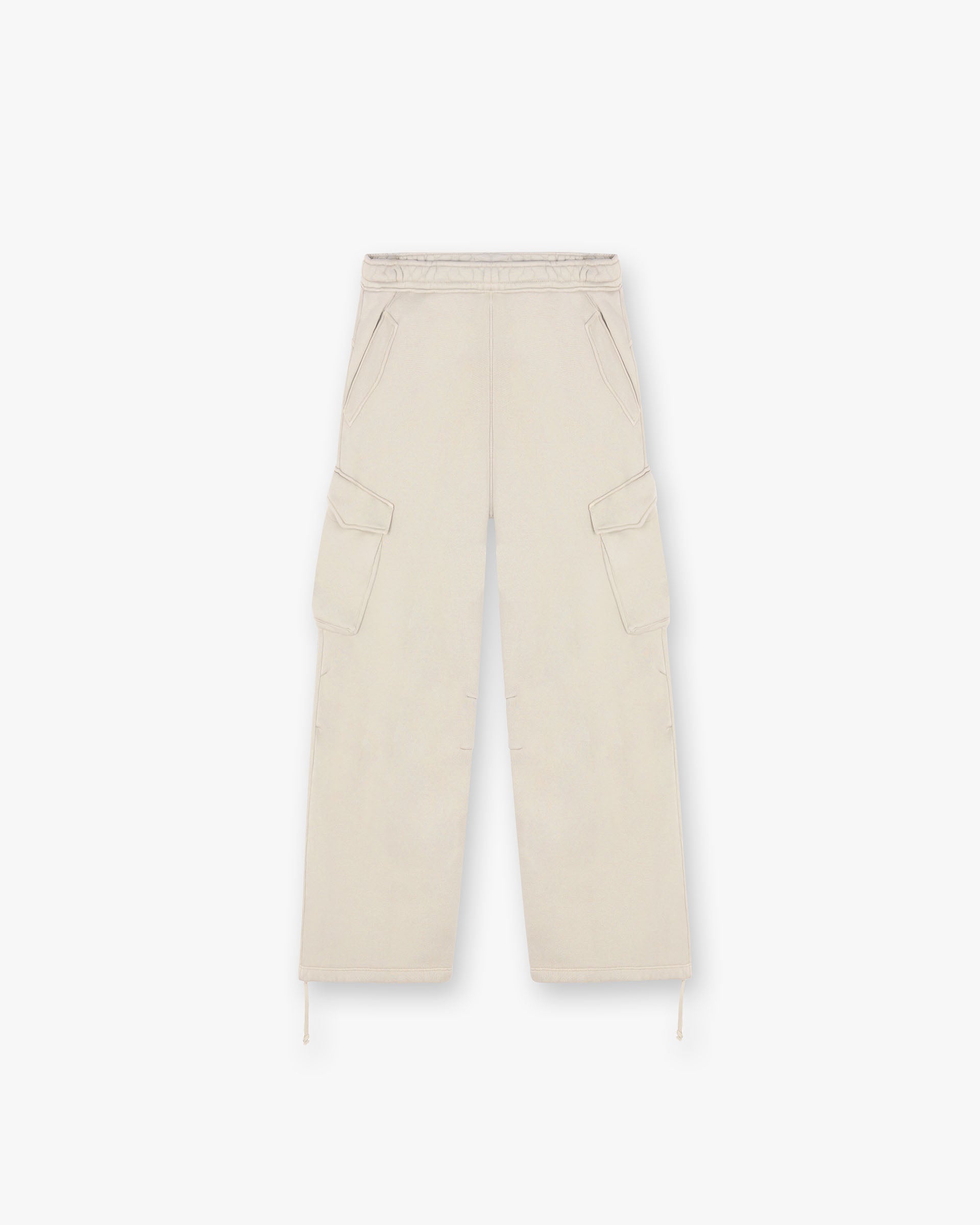 Initial Cargo Jogger Pants - Storm Color | Men's Casual Streetwear Joggers with Multiple Pockets | Perfect for Gym, Running, Travel & Everyday Wear