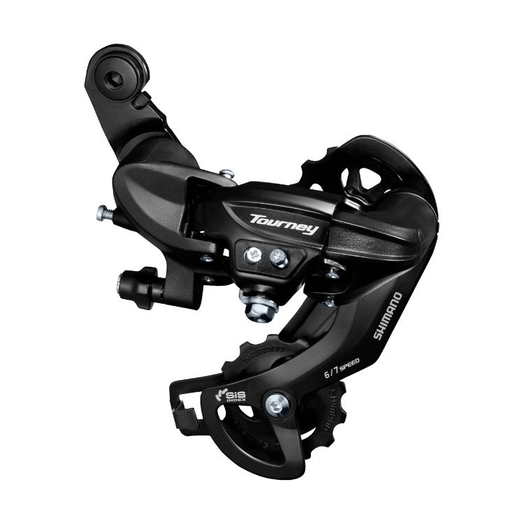Shimano Tourney RD TY300 Rear Derailleur 6/7 Speed Bike Derailleur - Perfect for Road Bikes, Mountain Bikes & Cycling Upgrades