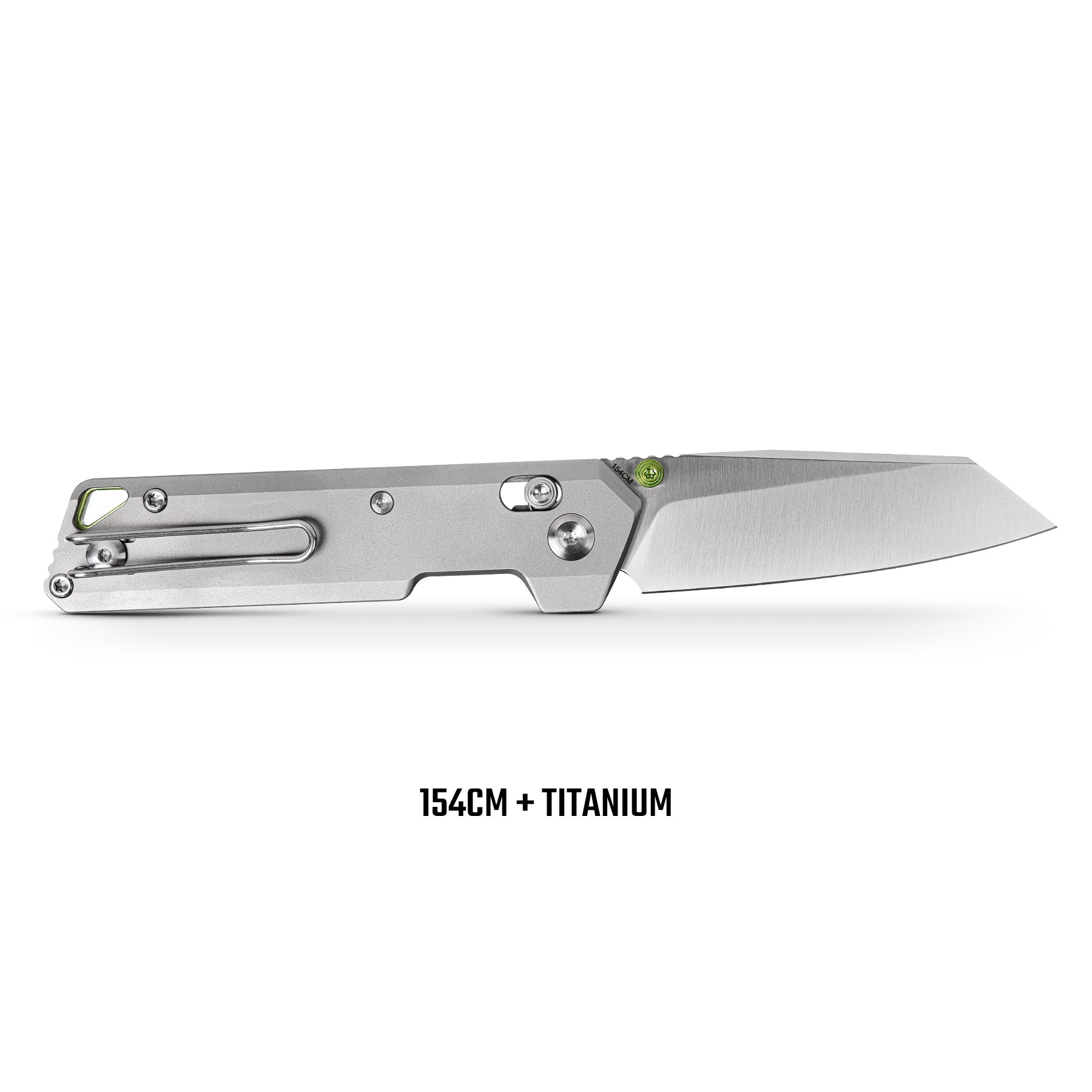 Premium Parallel Crossbar Lock Folding Knife - 2.90