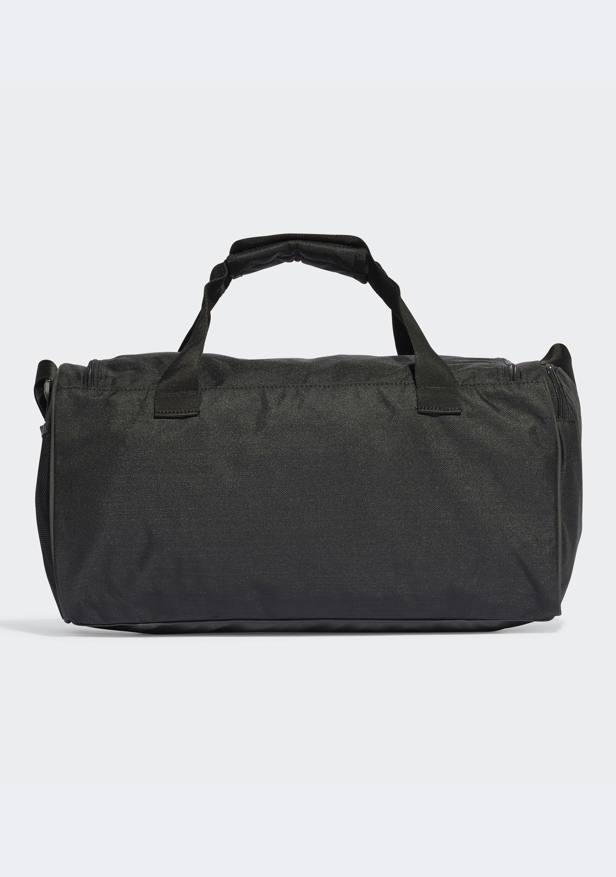 Adidas Essentials Linear Duffel Bag Medium 39L - Water-Resistant Gym Bag for Men & Women - Perfect for Travel, Workout, Sports & Weekend Getaways