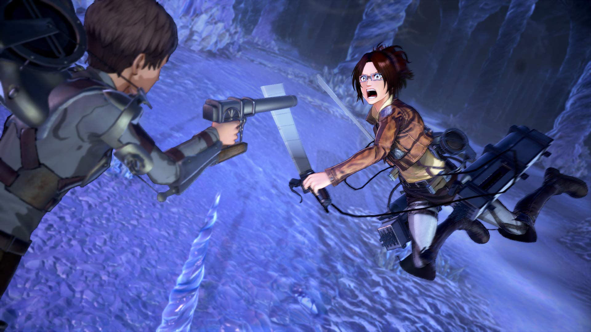 Attack On Titan 2: Final Battle - Nintendo Switch Game | AOT Anime Action Adventure | Perfect for Fans & Collectors | Play at Home or On-the-Go