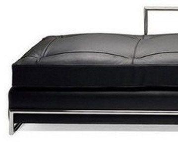 Eileen Gray Daybed - Modern Adjustable Lounge Chair for Living Room, Bedroom & Office | Stylish Comfort for Relaxing, Reading & Napping