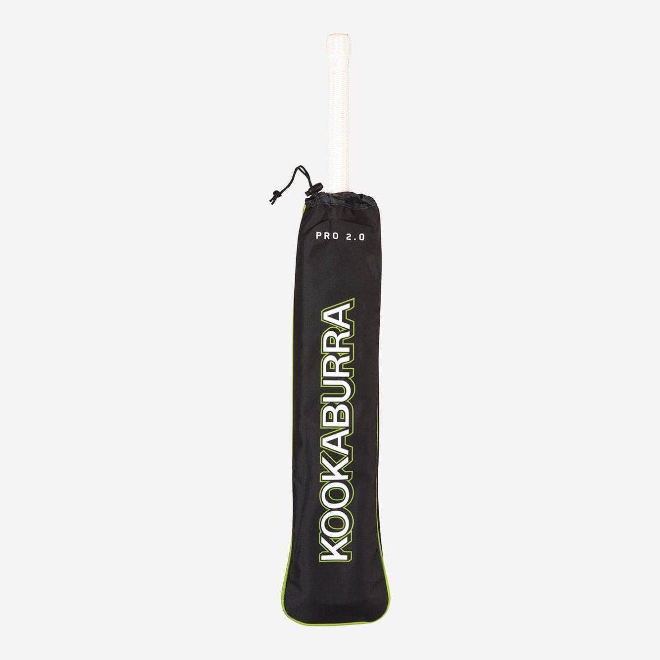Kookaburra Pro 2.0 Cricket Bat Cover - Premium Protective Case for Cricket Bats | Perfect for Practice, Matches & Travel Storage