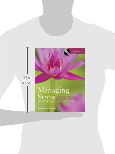 Managing Stress & The Art of Peace and Relaxation Workbook: Principles and Strategies for Health and Well-being | Mindfulness Journal for Anxiety Relief, Self-Care & Mental Wellness | Perfect for Therapy, Meditation & Personal Growth