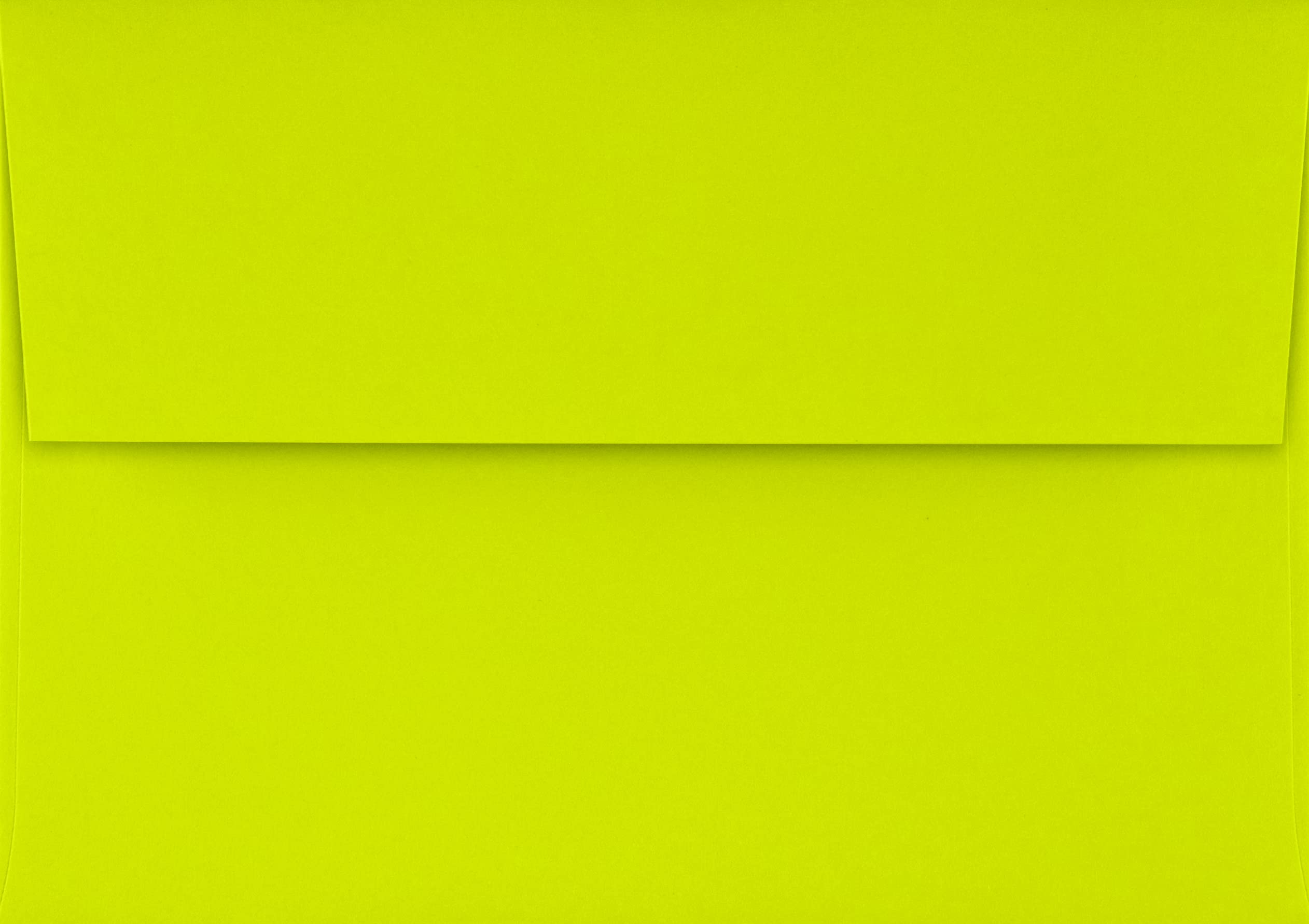 Premium LUXPaper 4Bar A1 Invitation Envelopes - Self-Sealing Peel & Press Closure - 3 5/8