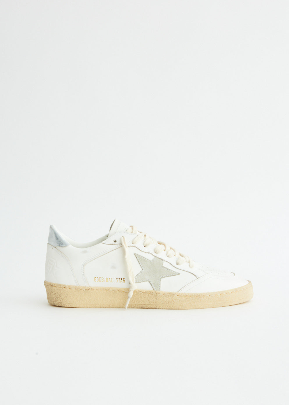 Eco-Friendly Ball Star Bio-Based Sneakers - Sustainable Vegan Shoes for Men & Women - Perfect for Running, Walking & Casual Wear