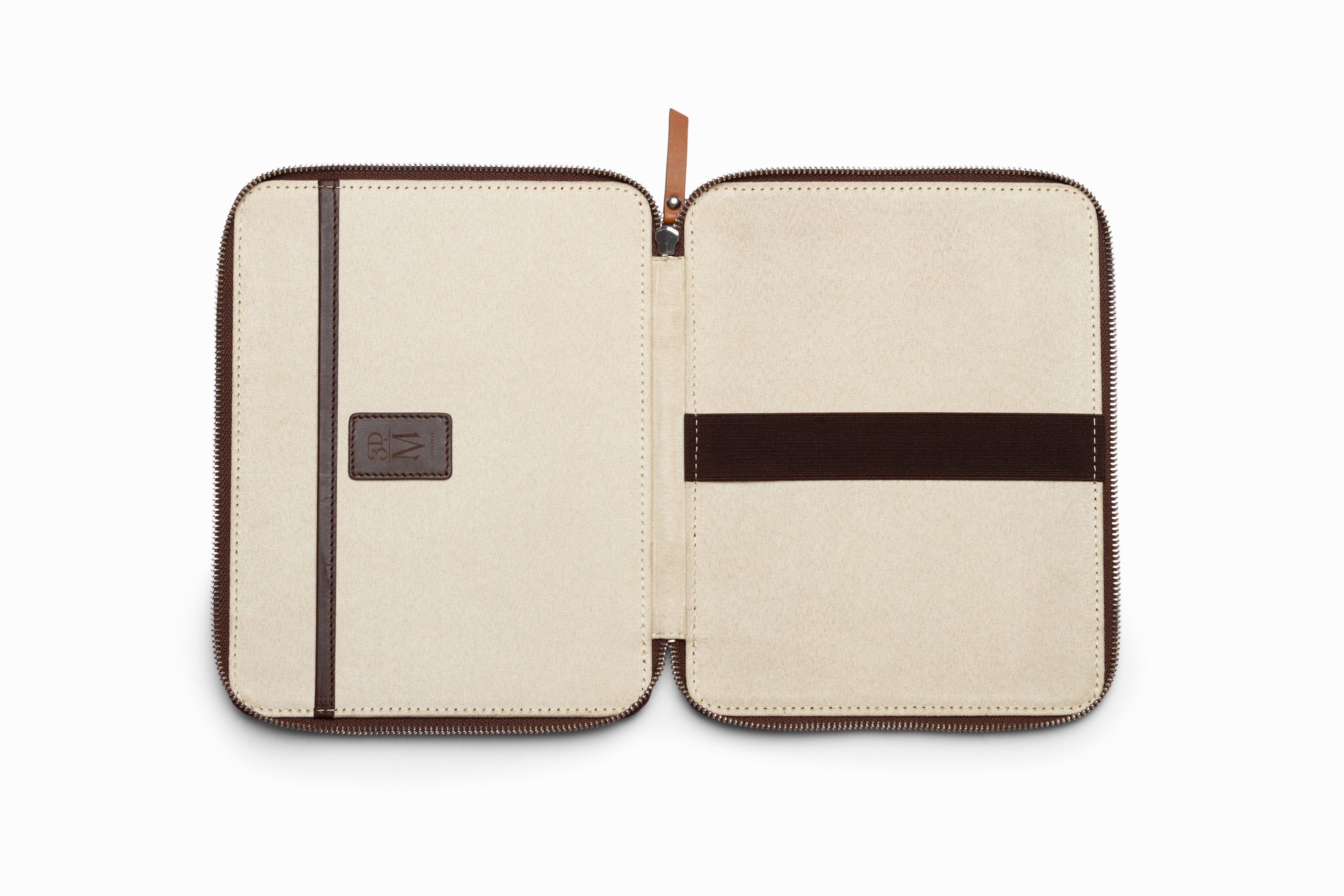 Premium Brown iPad Case - Slim Fit Protective Cover for iPad (6th/7th/8th/9th Gen) | Shockproof & Scratch-Resistant | Perfect for Work, Travel & Home Use