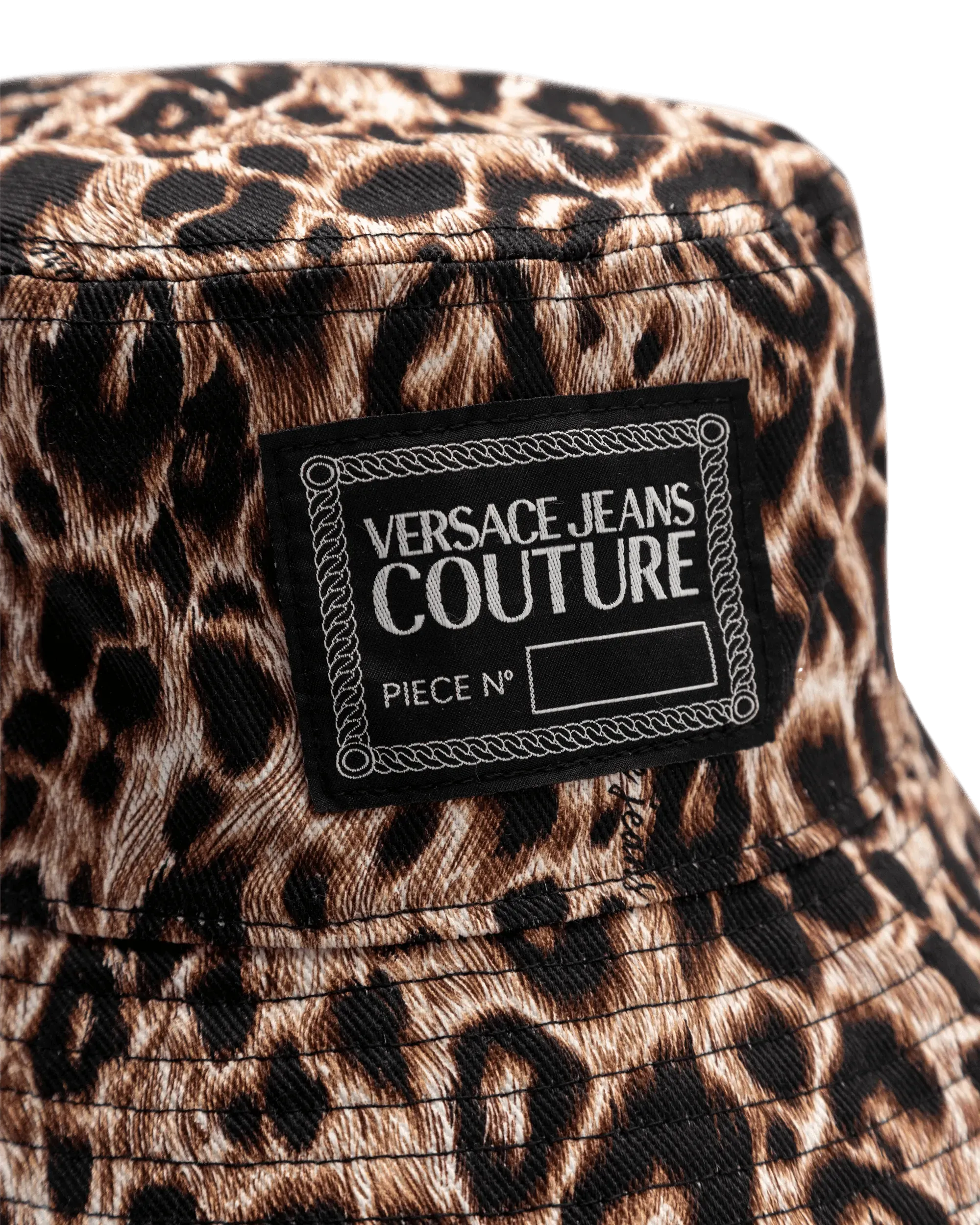 Stylish Leopard Print Bucket Hat for Women & Men - Fashion Sun Hat for Outdoor, Beach, Music Festivals & Summer Activities