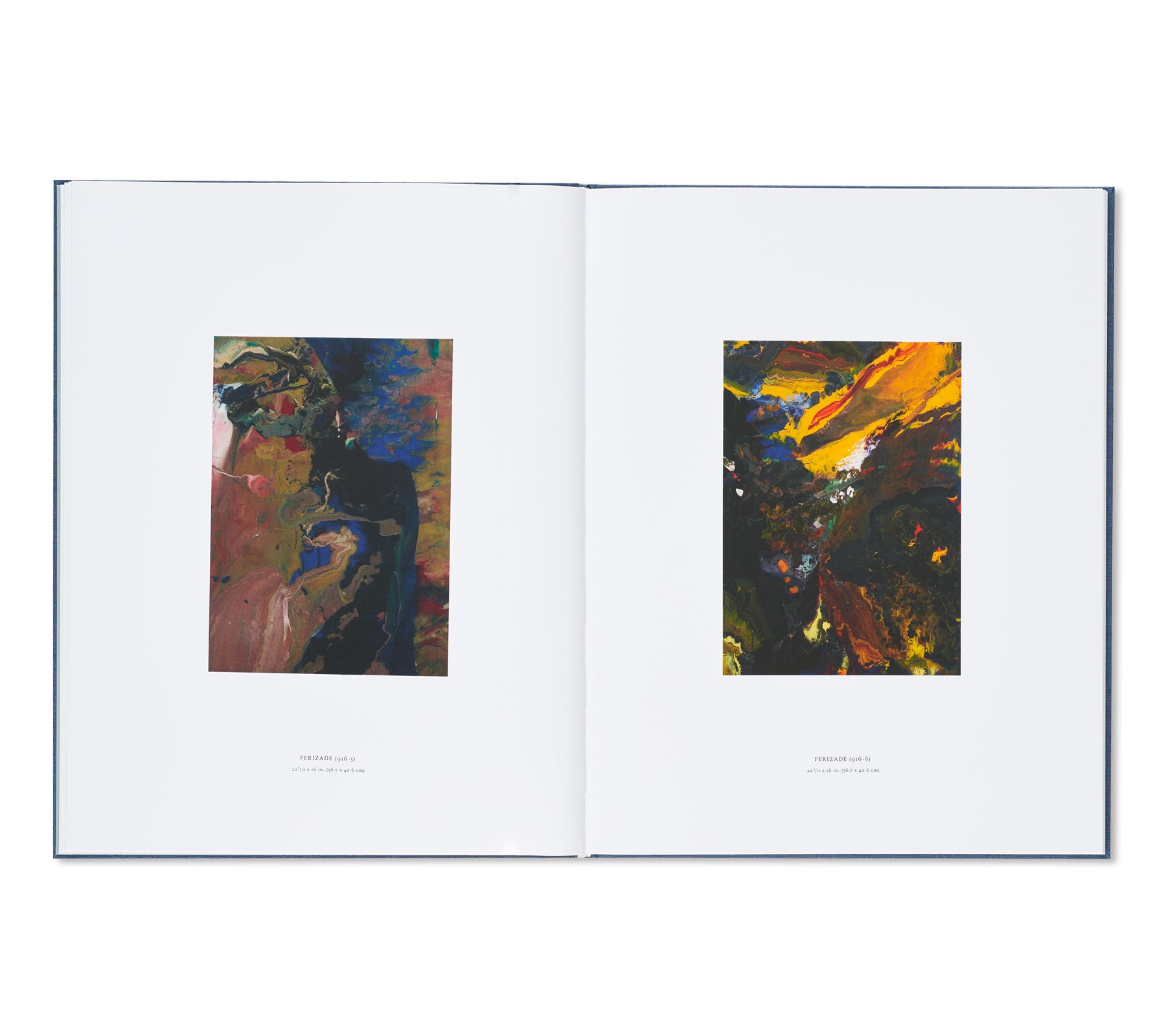 Gerhard Richter Painting 2010-2011 | Original Artwork for Home Decor & Office Wall Art | Perfect for Modern Living Rooms & Gallery Collections