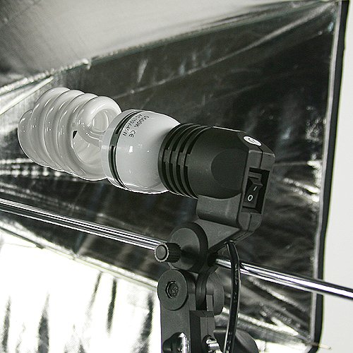 ePhotoINC U33SV Photography Studio Reflector Umbrella - Professional Light Reflector for Portrait, Product & Indoor Photography - Perfect for Studios, Home Photography & YouTube Content Creation