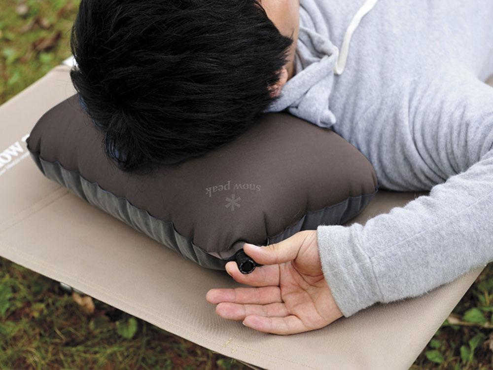 Ergonomic Stretch Pillow for Neck and Back Support - Perfect for Travel, Office & Home Use