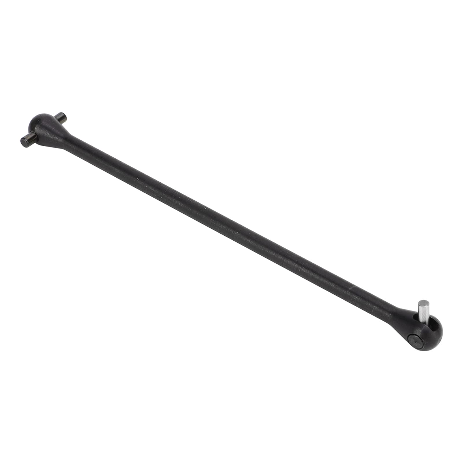 Durable 1/5 Scale RC Car CVD Drive Shaft - 5.7 Inch Rust-Resistant Replacement Part for Off-Road Bashing & Racing (Fits Traxxas, Redcat, HPI Models) - Perfect for High-Speed Drifting & Tough Terrain Performance