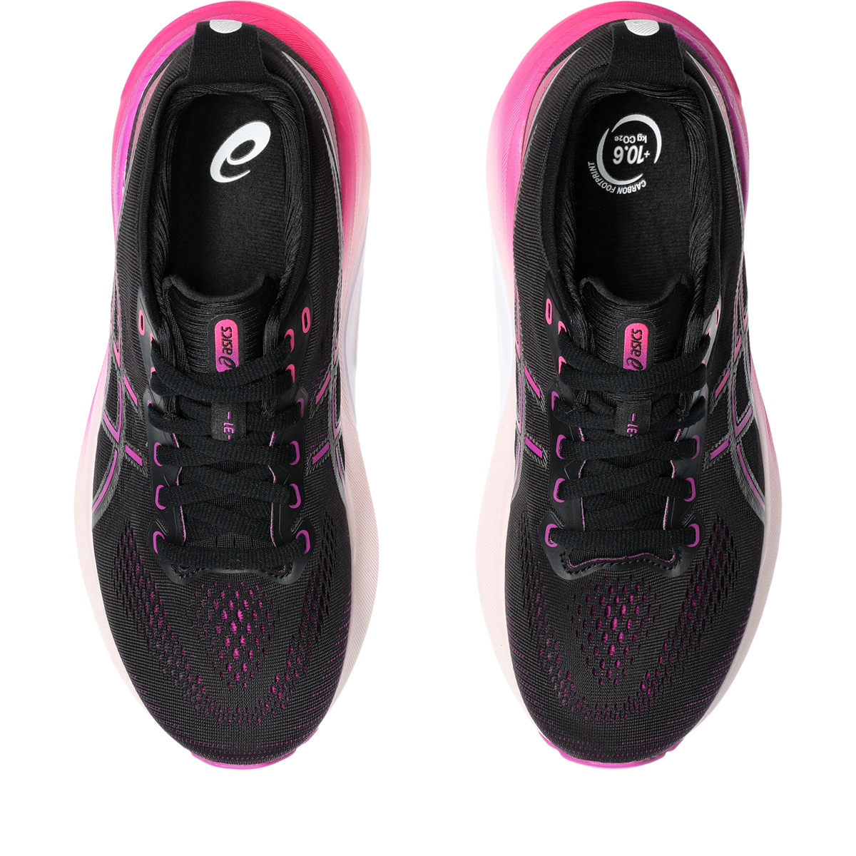 ASICS Gel-Kayano 31 Women's Running Shoes - Stability & Cushioning for Long Distance Road Running, Jogging, Gym Workouts