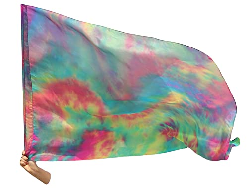 Tie-dye Kaleidoscope