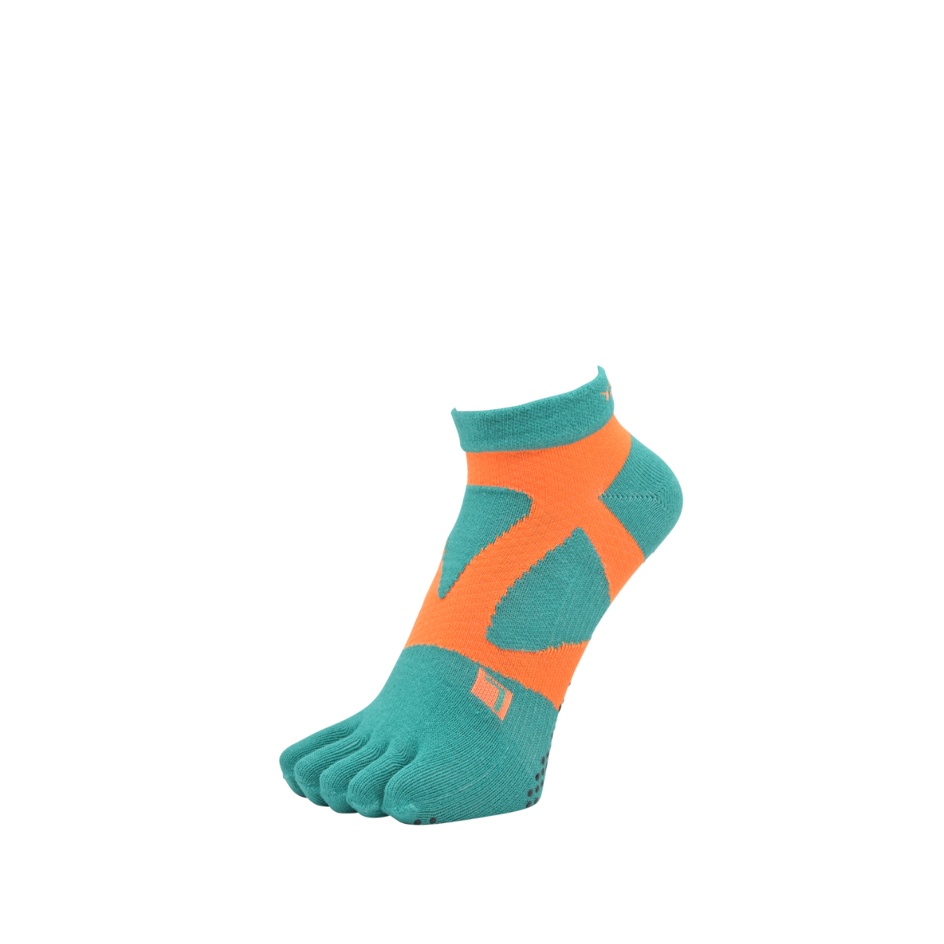 Green/Orange