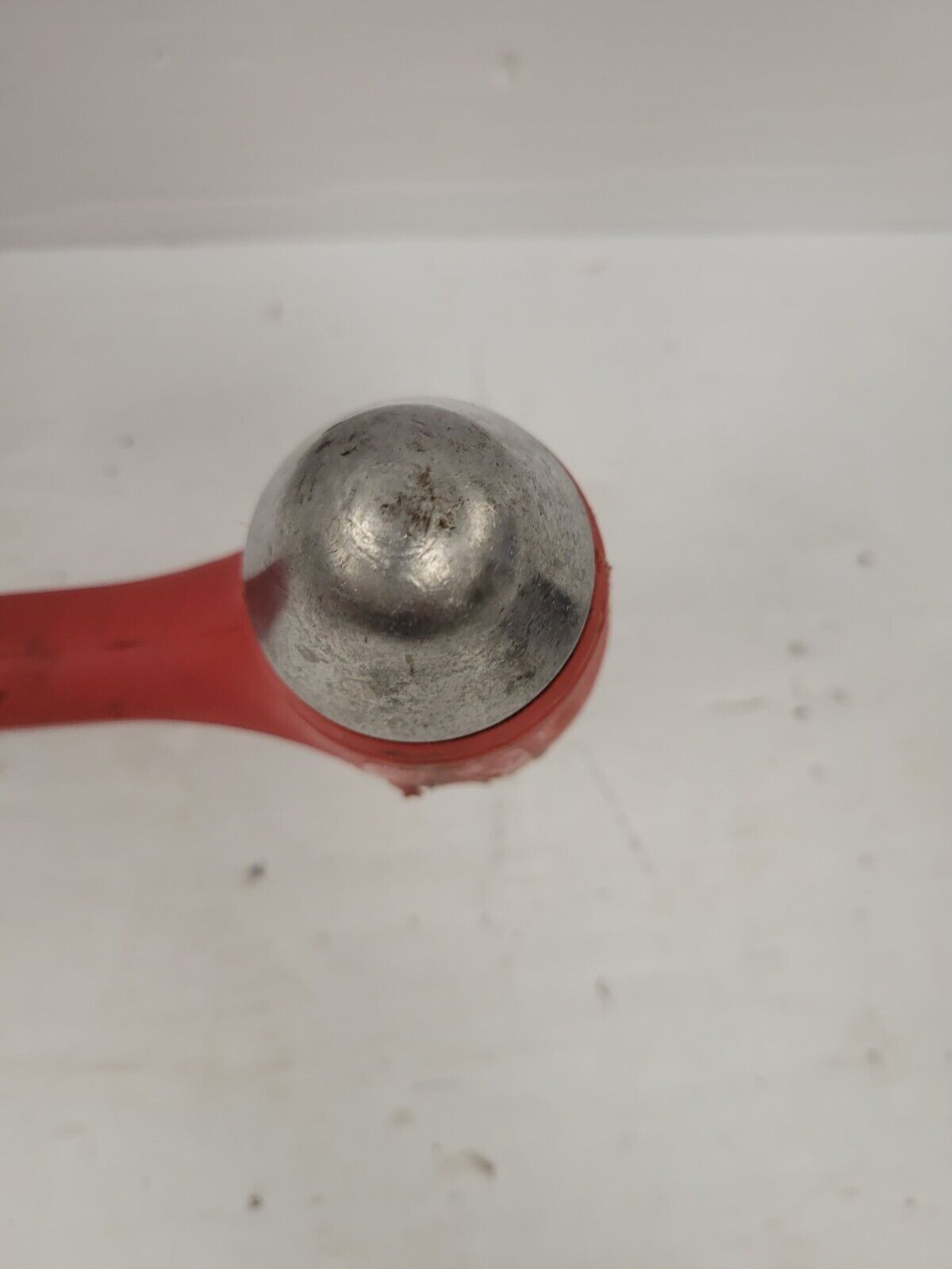 Snap On HB3D40 402 Ball Peen Hammer - 16oz Professional Steel Hammer for Metalworking, Woodworking & Automotive Repair - Perfect for DIY Projects, Blacksmithing & Home Improvement