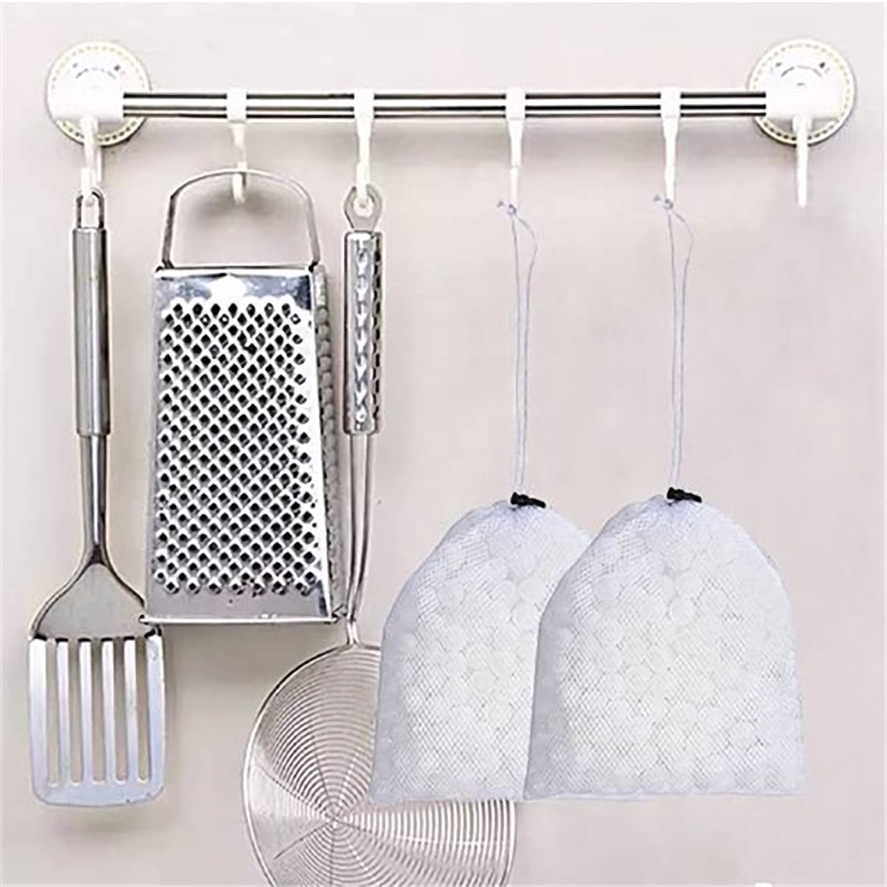 Premium BPA-Free 20mm Sous Vide Cooking Balls (250 Count) with Mesh Drying Bag - Compatible with Anova & Joule Immersion Circulators | Perfect for Sous Vide Containers, Home Kitchens & Professional Cooking