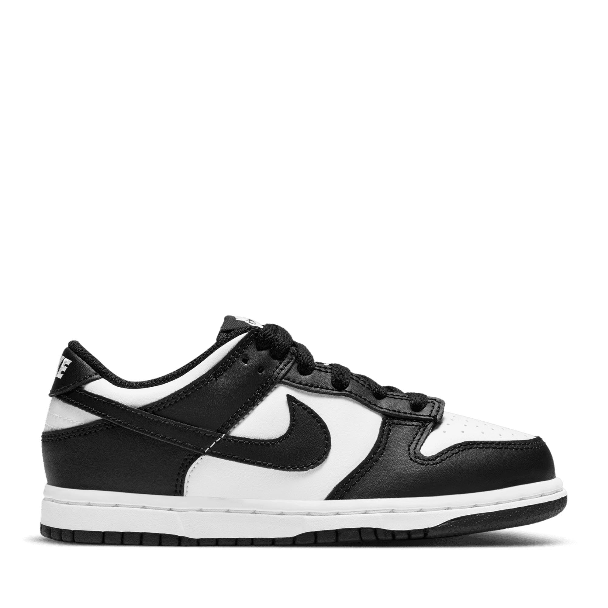 Nike Dunk Low 'Panda' PS Sneakers - White/Black Basketball Shoes for Men & Women - Perfect for Casual Wear, Street Style & Everyday Comfort