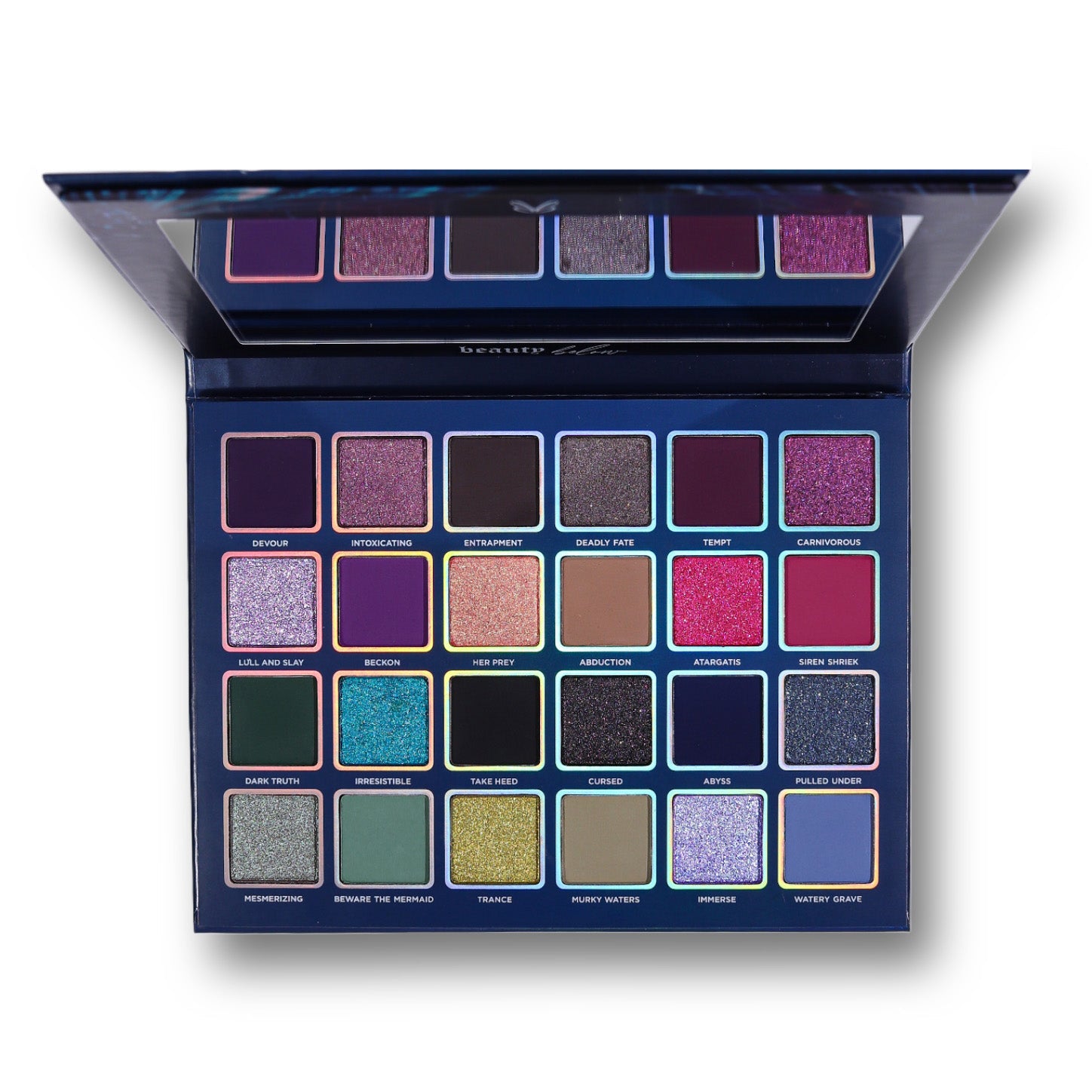 Best Eyeshadow Palette for Under Eye Beauty - Long Lasting & Pigmented Makeup for Daily Use & Special Occasions