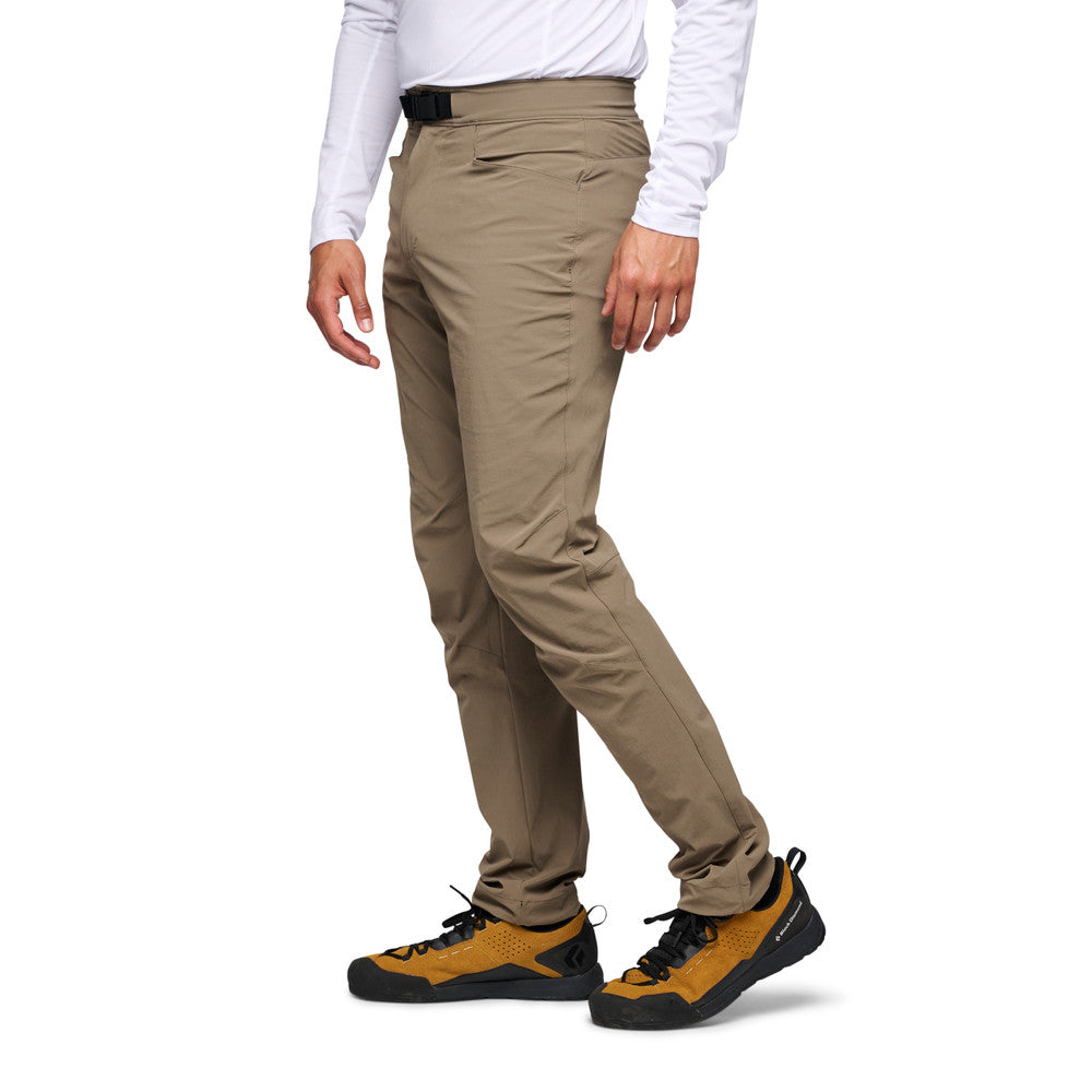 Men's Alpine Light Pants - Breathable Hiking & Outdoor Adventure Pants for Camping, Trekking, and Travel
