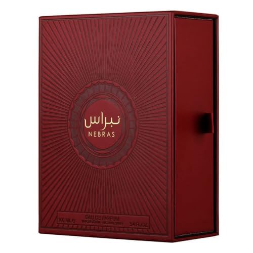 Thakor Craft Eau de Parfum 100ml - Long Lasting Luxury Perfume for Men & Women | Premium Imported Fragrance with Oud & Musk Notes | Perfect for Date Night, Office & Special Occasions | Pack of 1