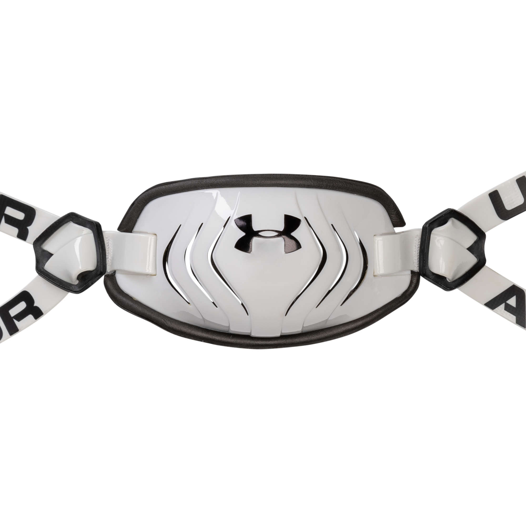 Under Armour Spotlight Chinstrap - Football & Lacrosse Chin Strap with ComfortFit Technology for Enhanced Protection | Perfect for Youth & Adult Athletes in Training & Games