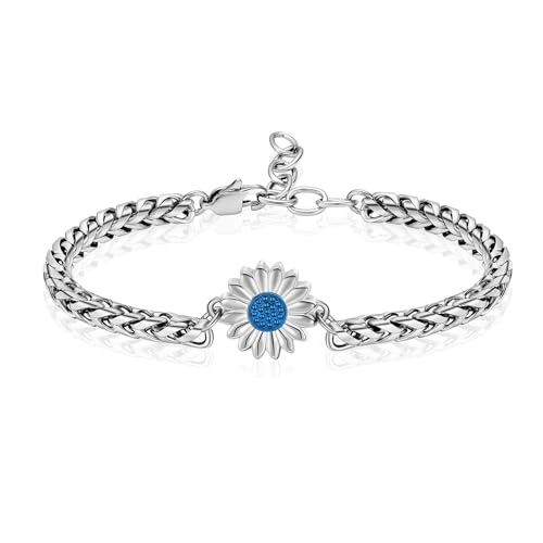 Silver-Blue