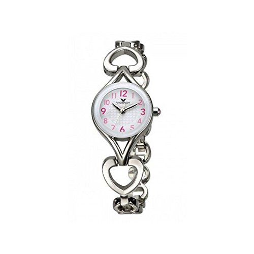 Viceroy 40682-04 Girls' Fashion Watch - Elegant & Stylish Timepiece for Teens & Young Women | Perfect for School, Parties & Everyday Wear