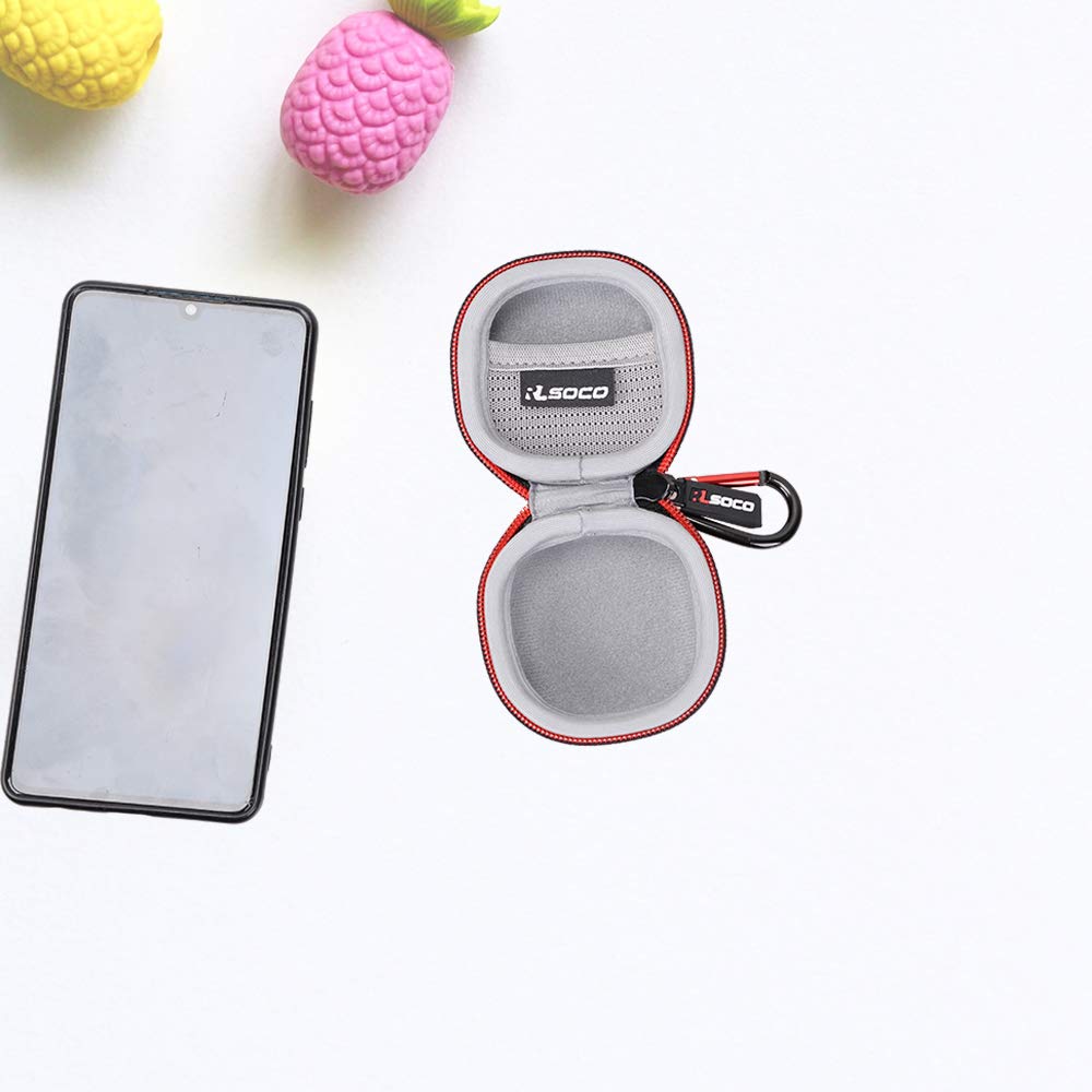 RLSOCO Protective Case for Samsung Galaxy Buds Pro/Buds 2/Buds Live - Shockproof & Scratch-Resistant Cover with Keychain - Perfect for Travel, Gym & Daily Use