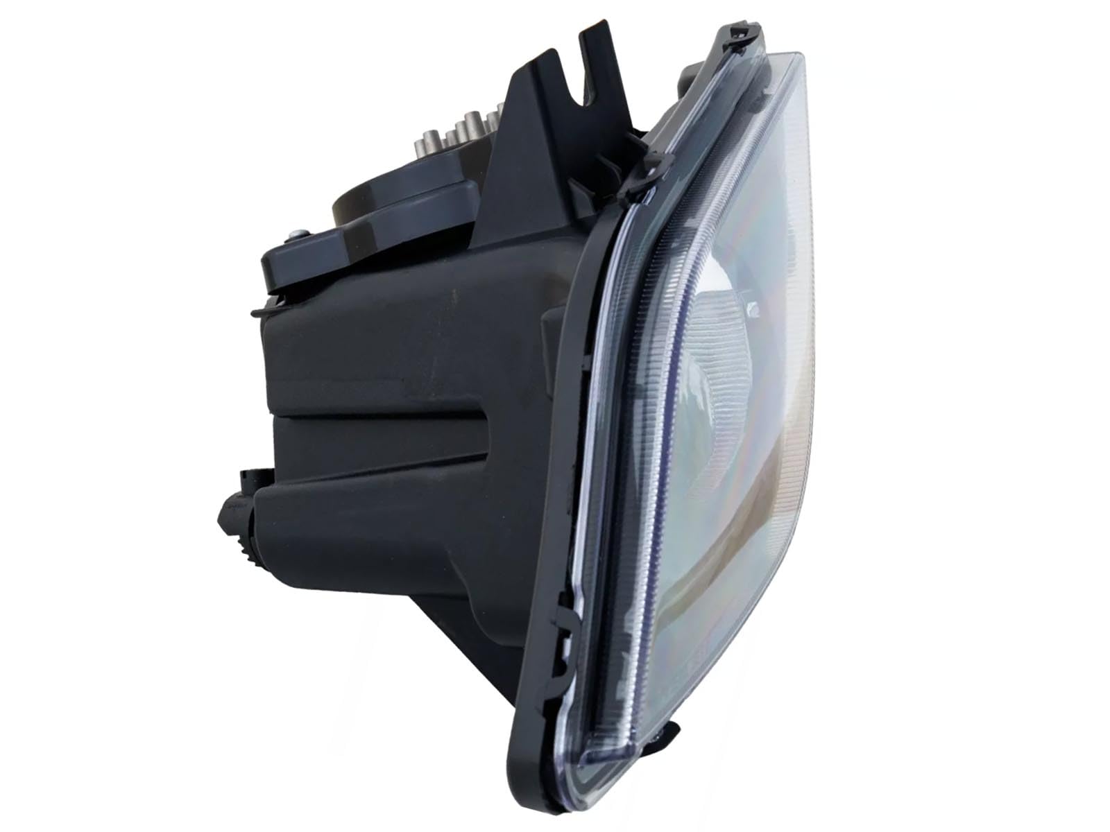 APA Replacement LED Fog Light for 2018-2022 Freightliner Cascadia - Left Driver Side (LH) A6603653002 FL2592106 - Perfect for Night Driving & Foggy Conditions