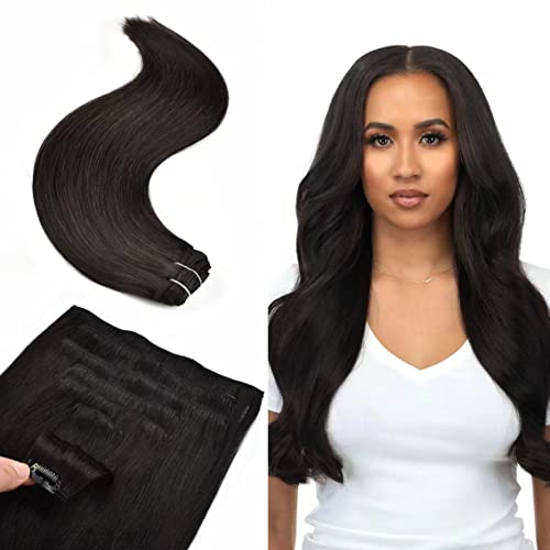 #1B Natural Black