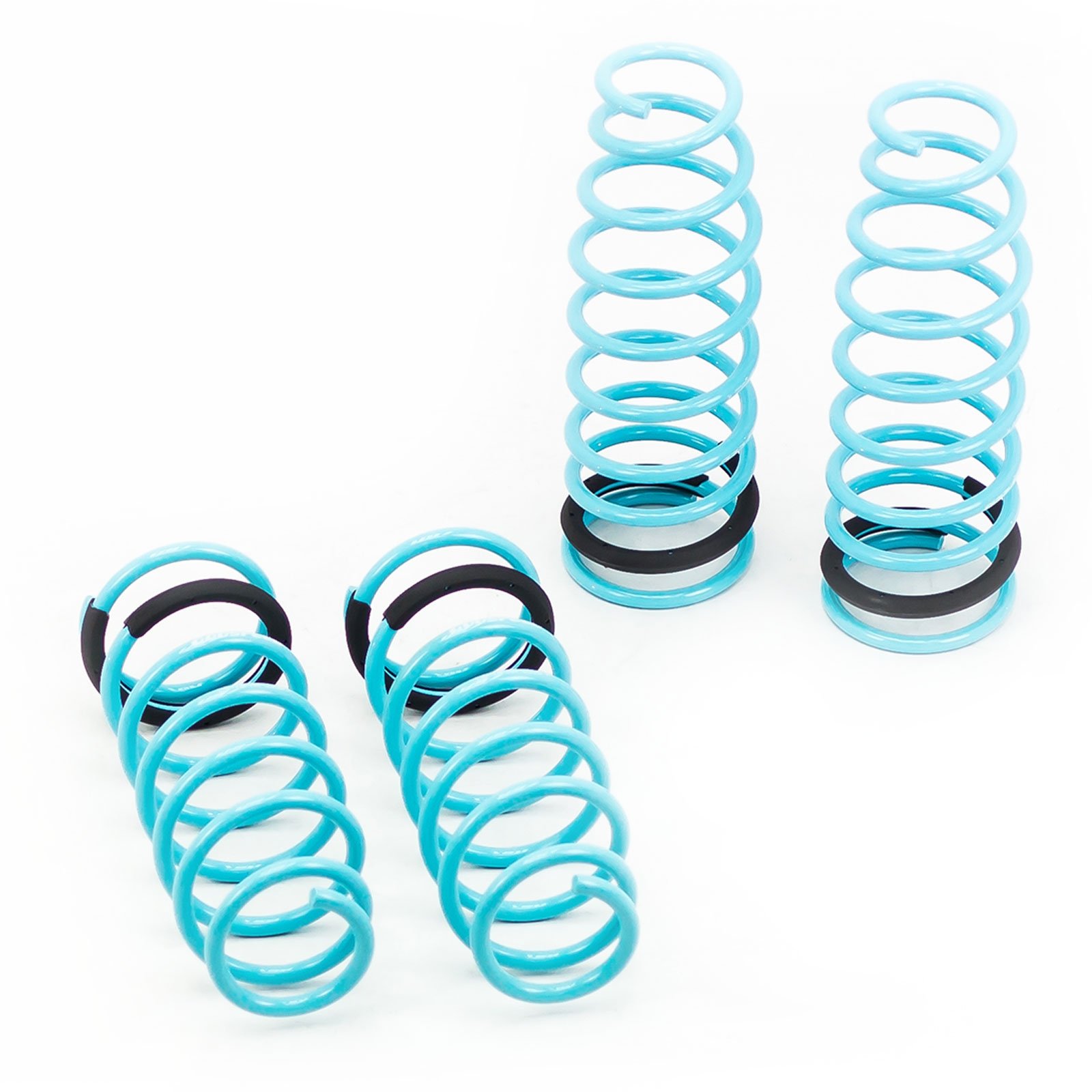 Godspeed LS-TS-MA-0005 Traction-S Performance Lowering Springs - Enhance Handling & Steering for Sports Cars & Track Racing