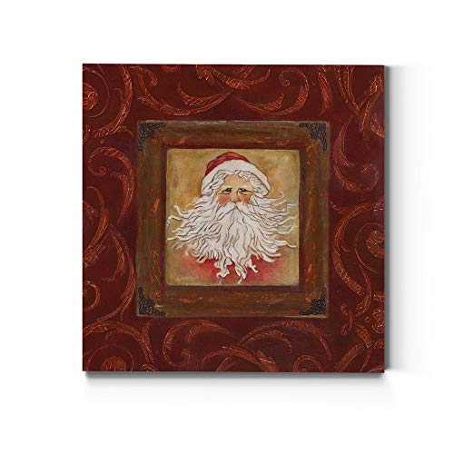 Santa Claus with Bears