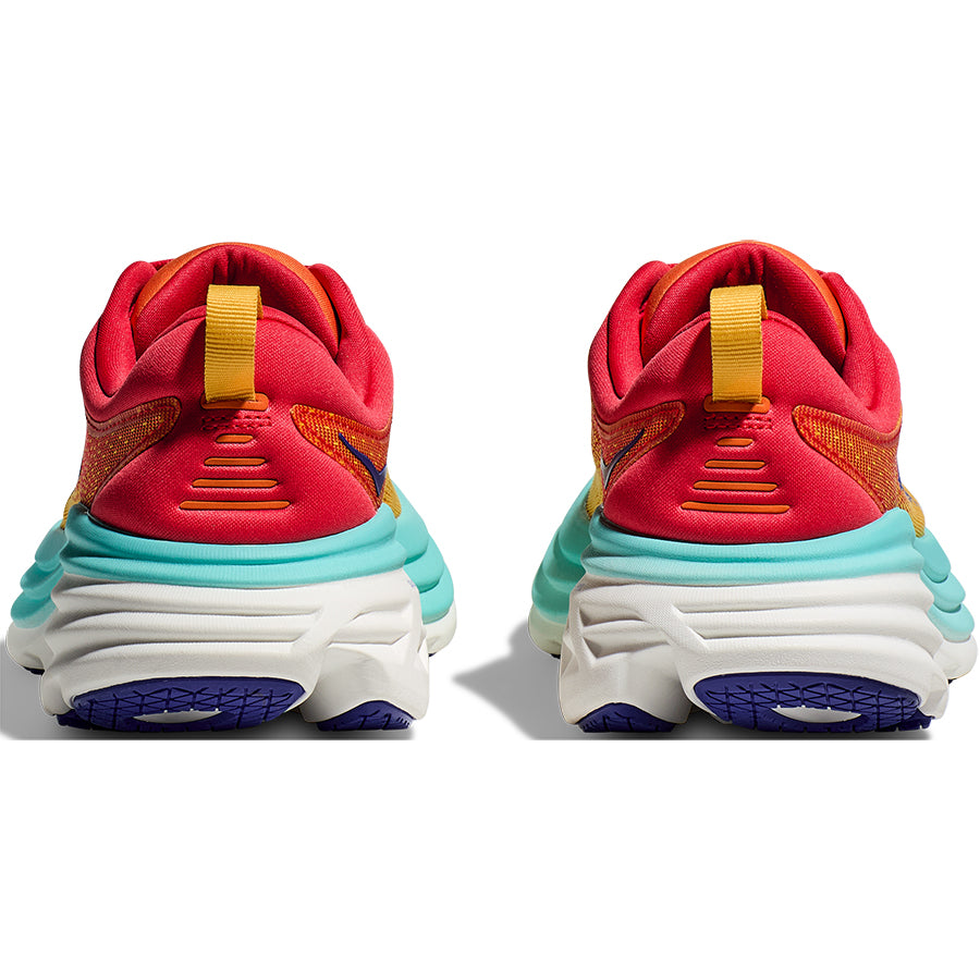 Women's Bondi 24 - Comfortable Running Shoes for Women, Lightweight Walking & Jogging Sneakers - Perfect for Gym Workouts, Outdoor Activities & Daily Wear