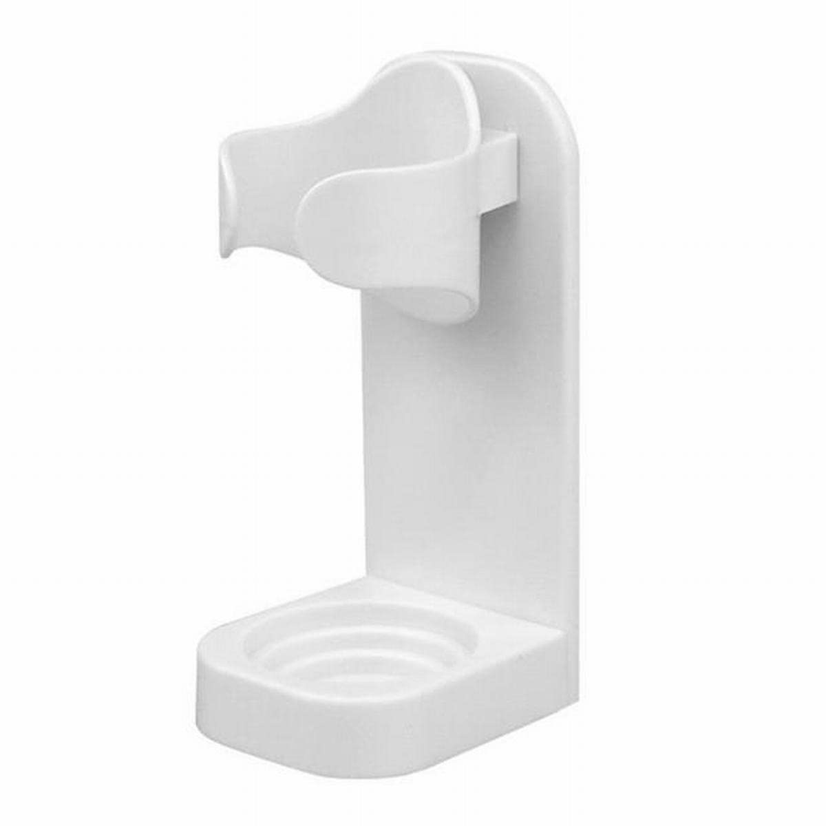Creative Wall-Mounted Toothbrush Holder - Space Saving Bathroom Organizer for Electric Toothbrushes