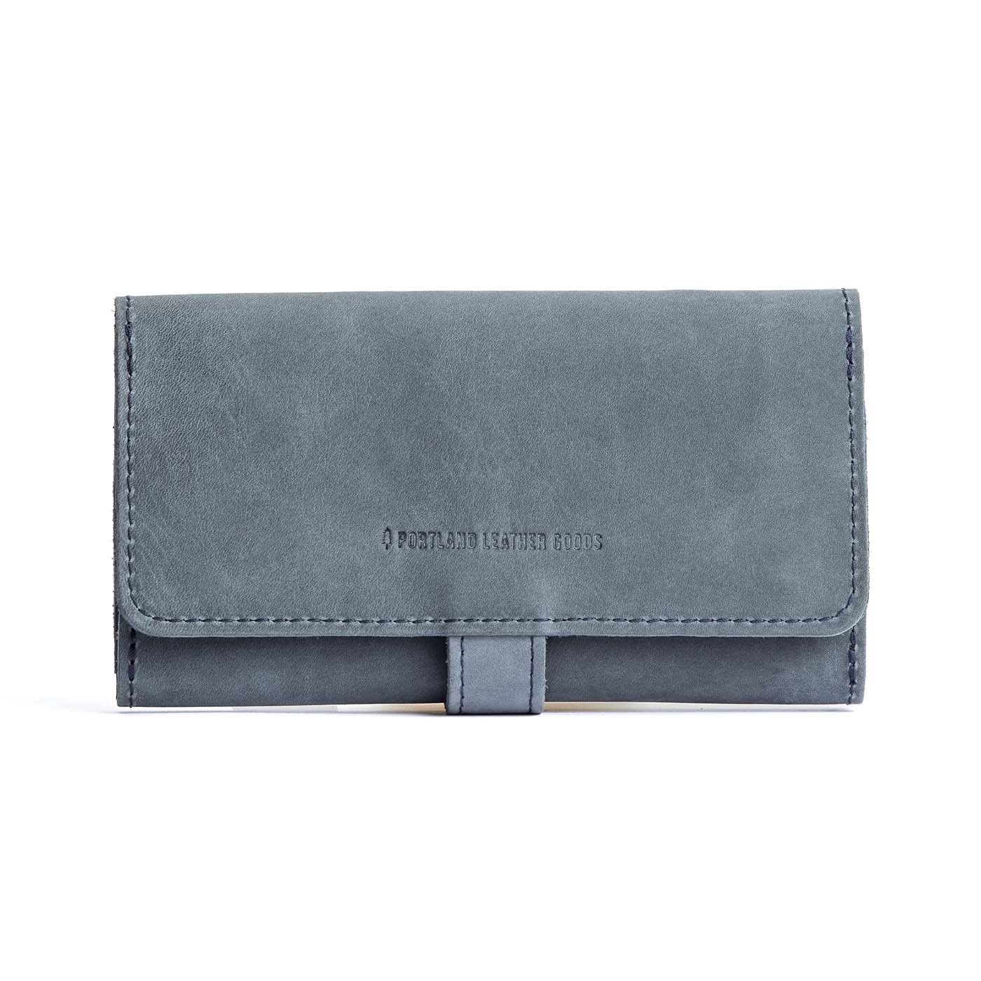 Stylish 'Almost Perfect' Women's Trifold Wallet - RFID Blocking Leather Wallet for Credit Cards & Cash - Perfect for Everyday Use, Travel, and Gift Giving