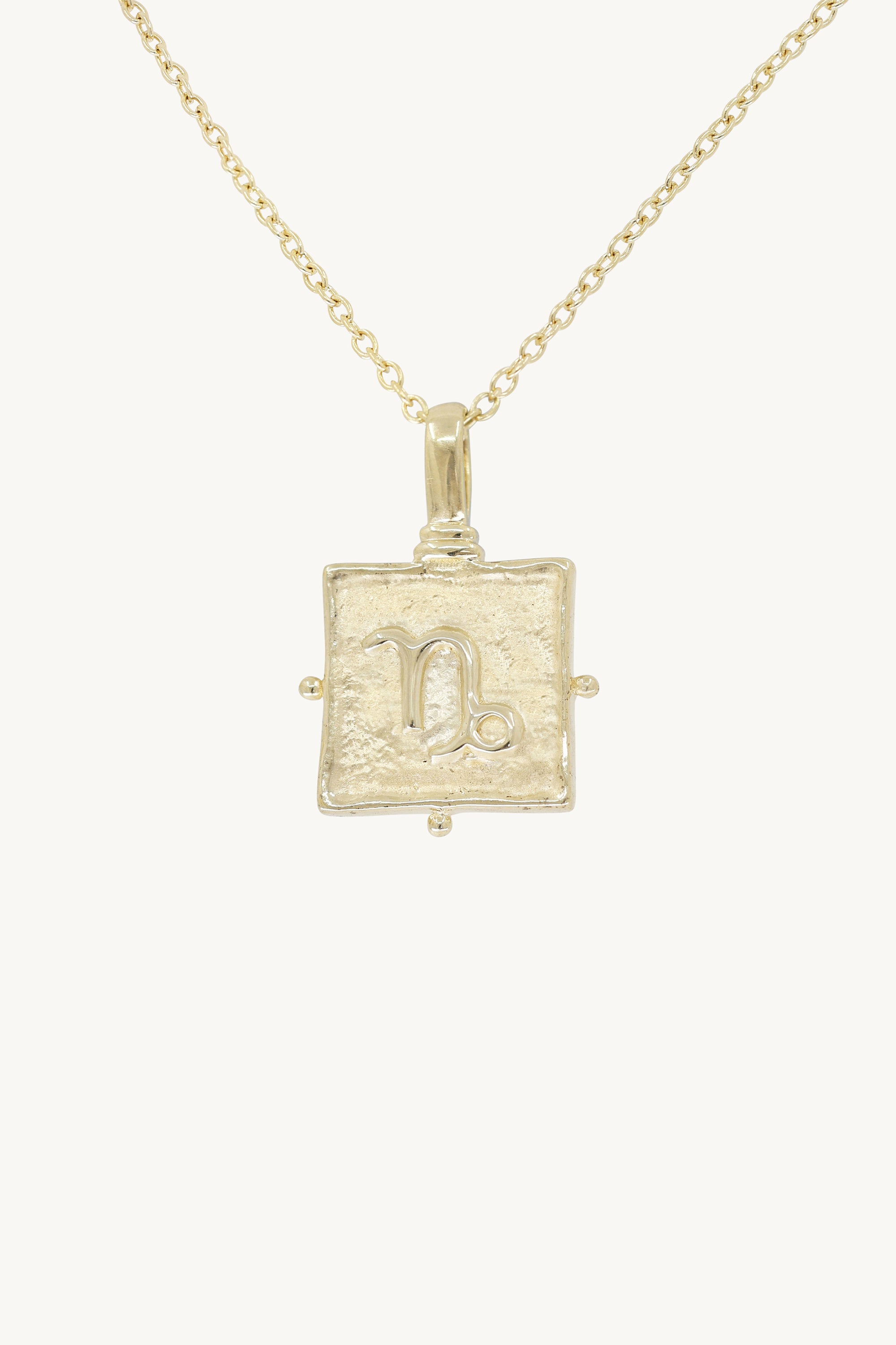 Zodiac Gold Necklace for Women - 12 Zodiac Signs Pendant Necklace - Real Gold Plated Jewelry Gift for Birthday, Anniversary & Valentine's Day - Perfect for Everyday Wear & Special Occasions