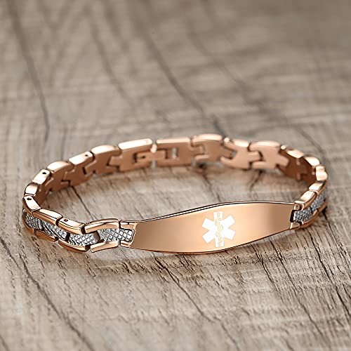 Rose gold