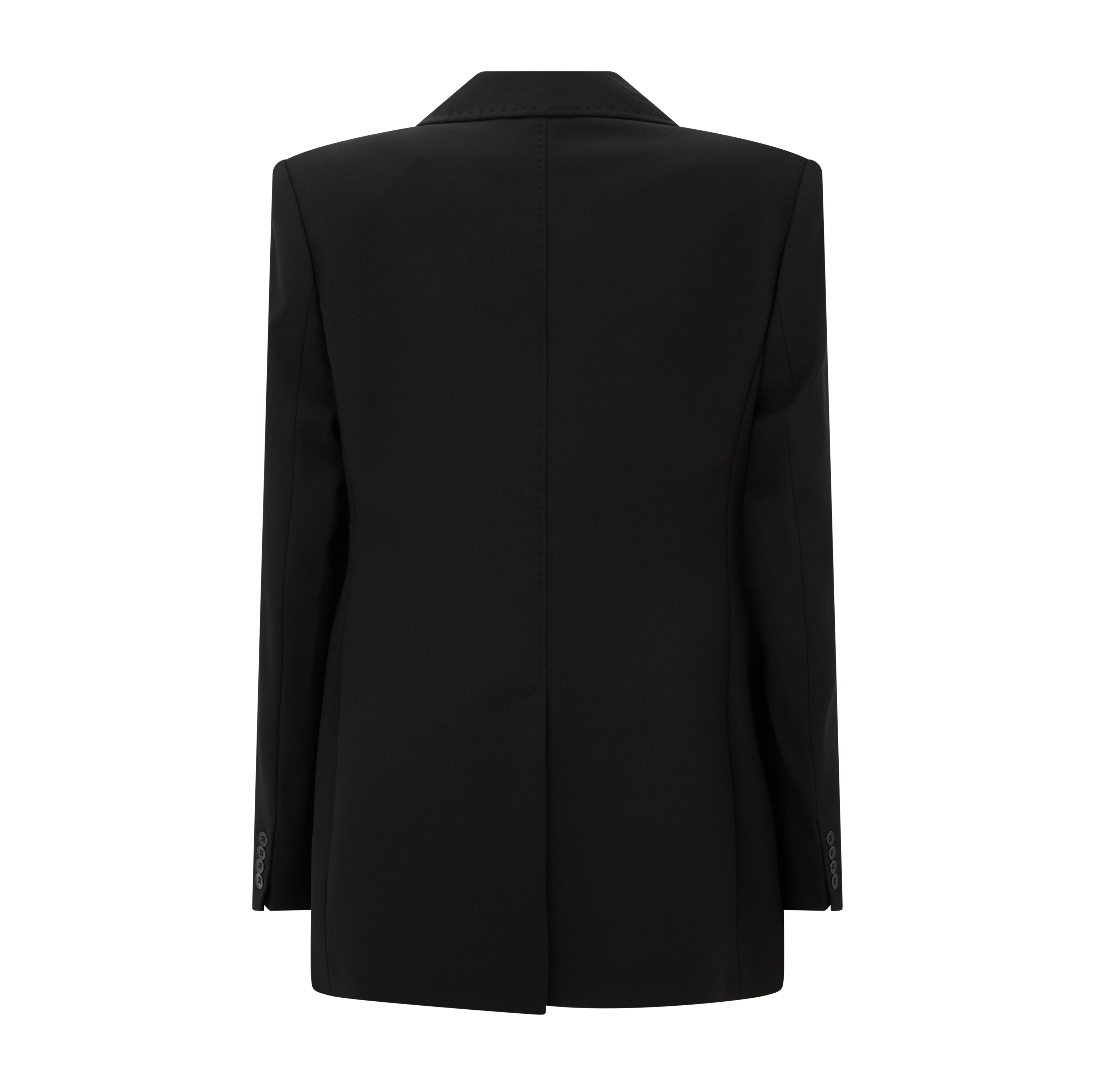 Premium Magma Tailored Wool Jacket for Men - Classic Winter Coat with Slim Fit & Stylish Design - Perfect for Business, Office & Formal Occasions