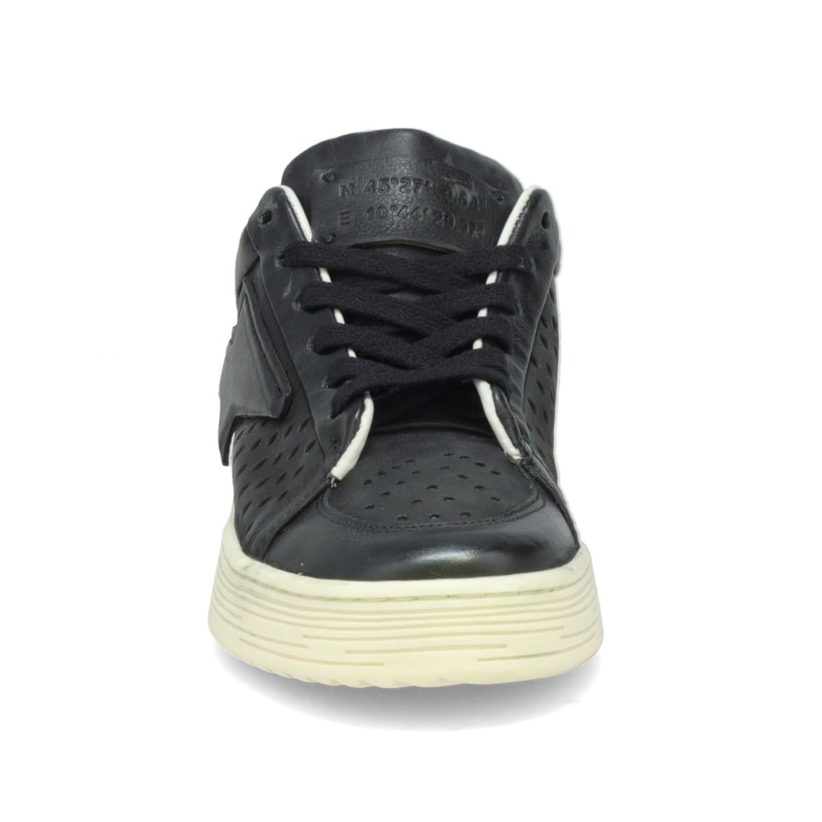 A.S.98 Adrian Women's Platform Sneakers - Trendy Chunky White Casual Shoes for Women | Perfect for Streetwear, Outfits & Everyday Comfort