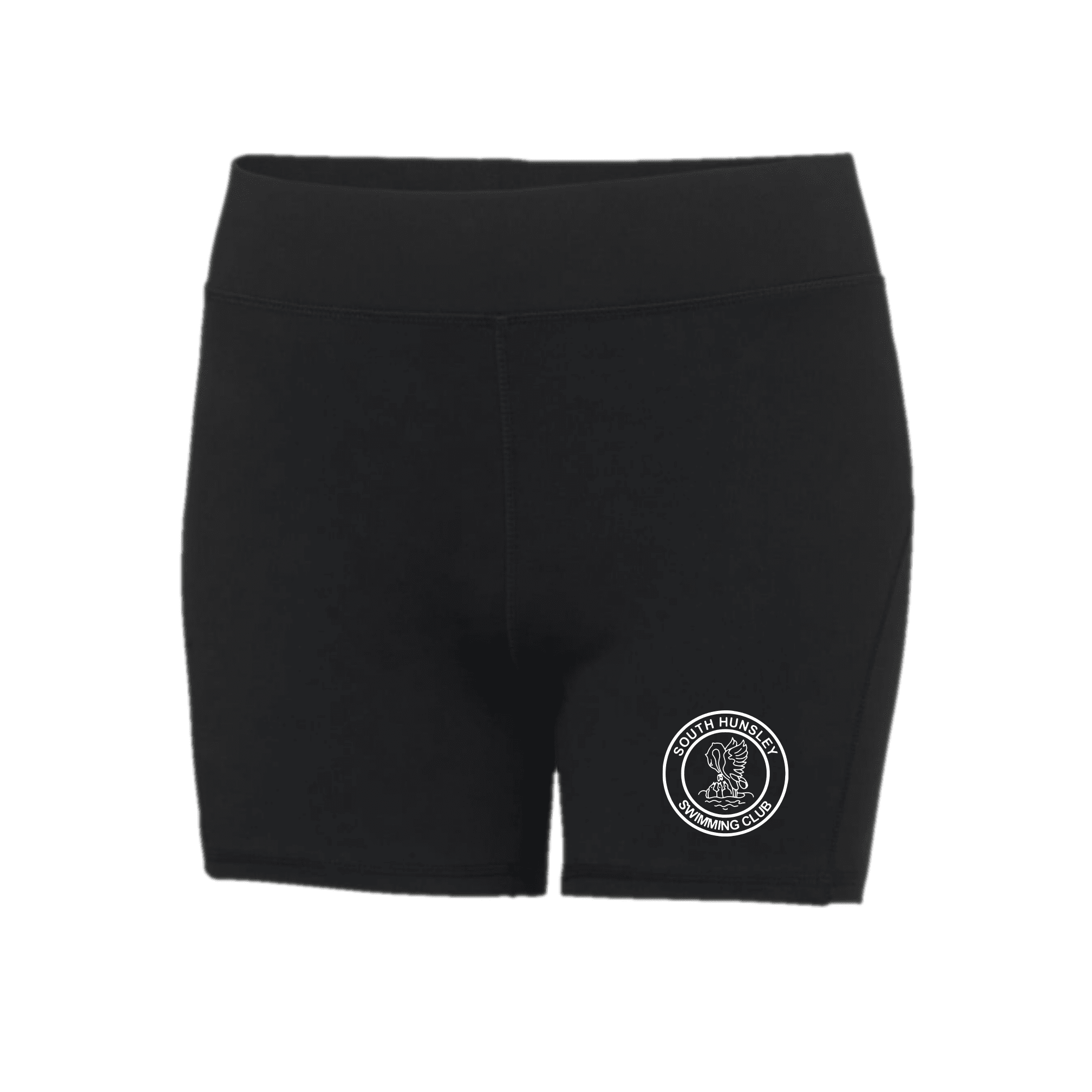 South Hunsley ASC Team Sports Shorts - Breathable Athletic Shorts for Men & Women - Perfect for Running, Gym Workouts & Soccer Training