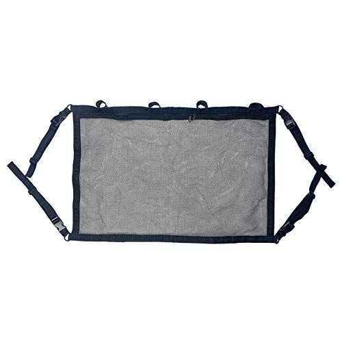 Extra Long Ceiling SUV Fishing Rod Storage Holder - Travel & Home Organization for Fishing Gear, Housekeeping & Living Space Storage