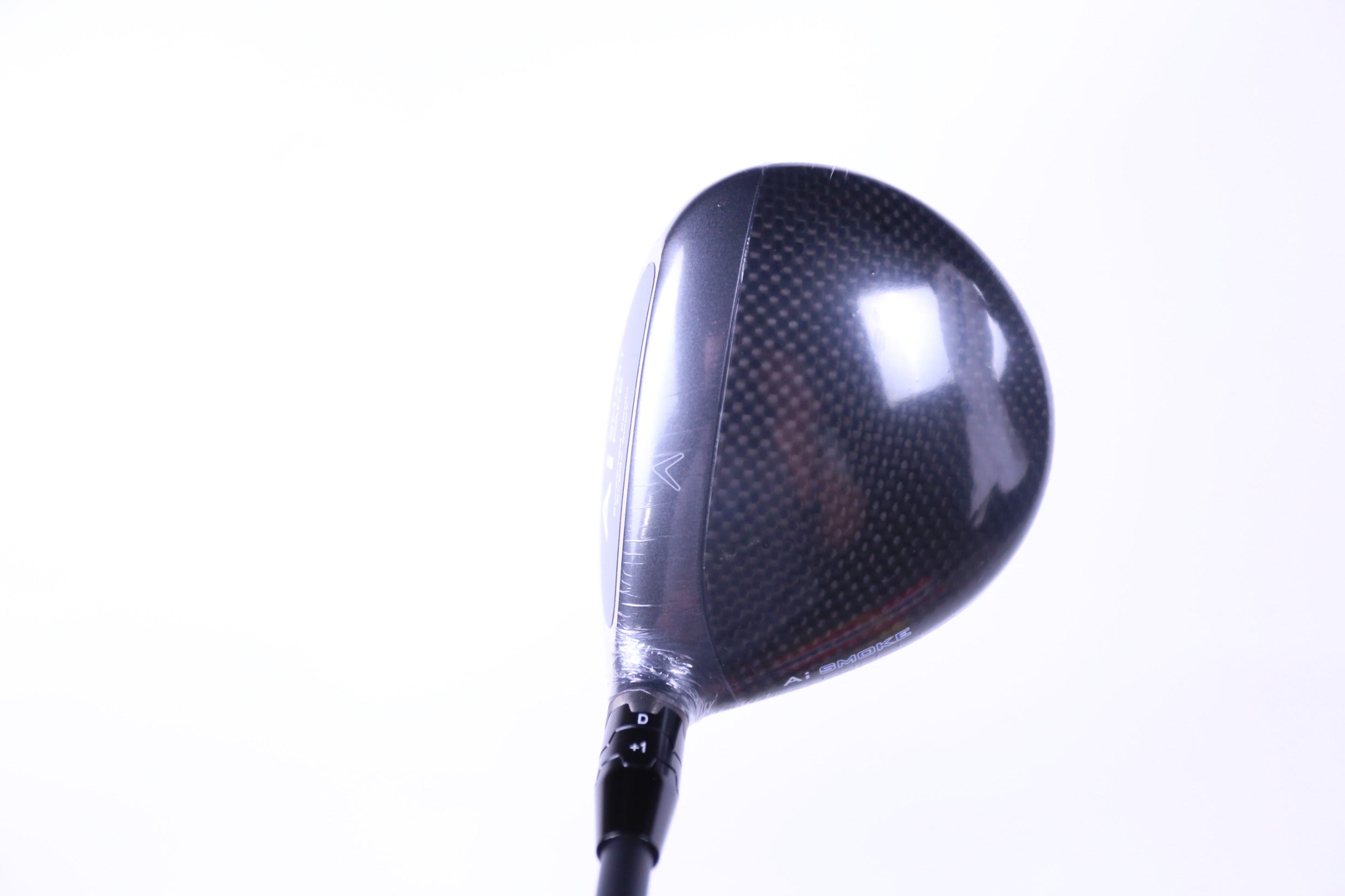 Callaway Paradym Ai Smoke MAX 3 Wood Right Handed 15° Regular Flex Golf Club - Perfect for Long Fairway Shots & Improving Accuracy on the Course