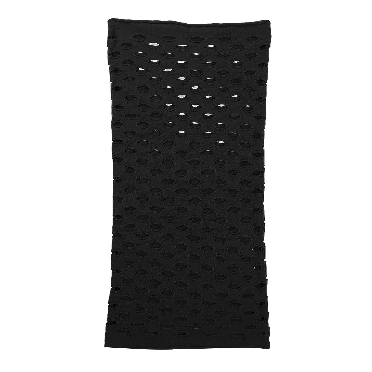 Sexy Hollow Out Fishnet Lingerie for Men - Mesh Bodysuit with G-String & Stockings - Erotic Nightwear for Role Play, Cosplay & Sensual Nights