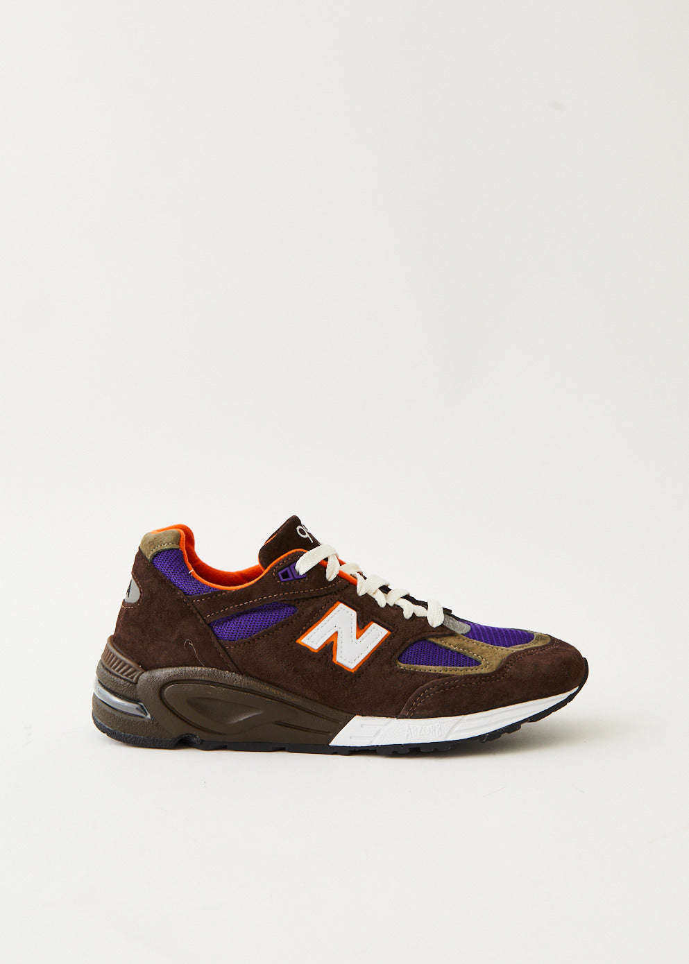 New Balance M990BR2 Men's Running Shoes - Premium Comfort & Support for Jogging, Gym Workouts & Daily Wear