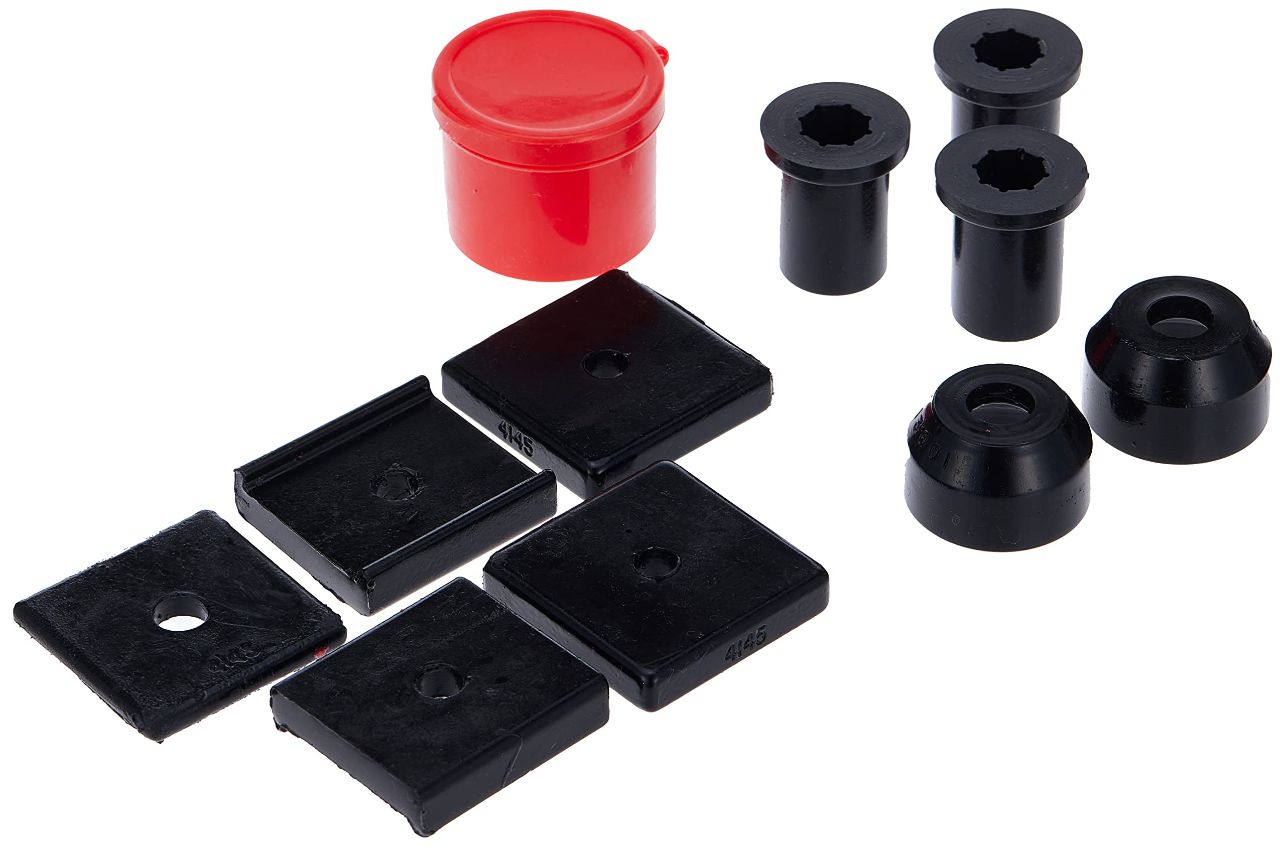 Energy Suspension 8.18105G Hyperflex Master Suspension Kit for Toyota Land Cruiser FJ40 4WD - Off-Road Performance Upgrade for Smooth Ride & Durability